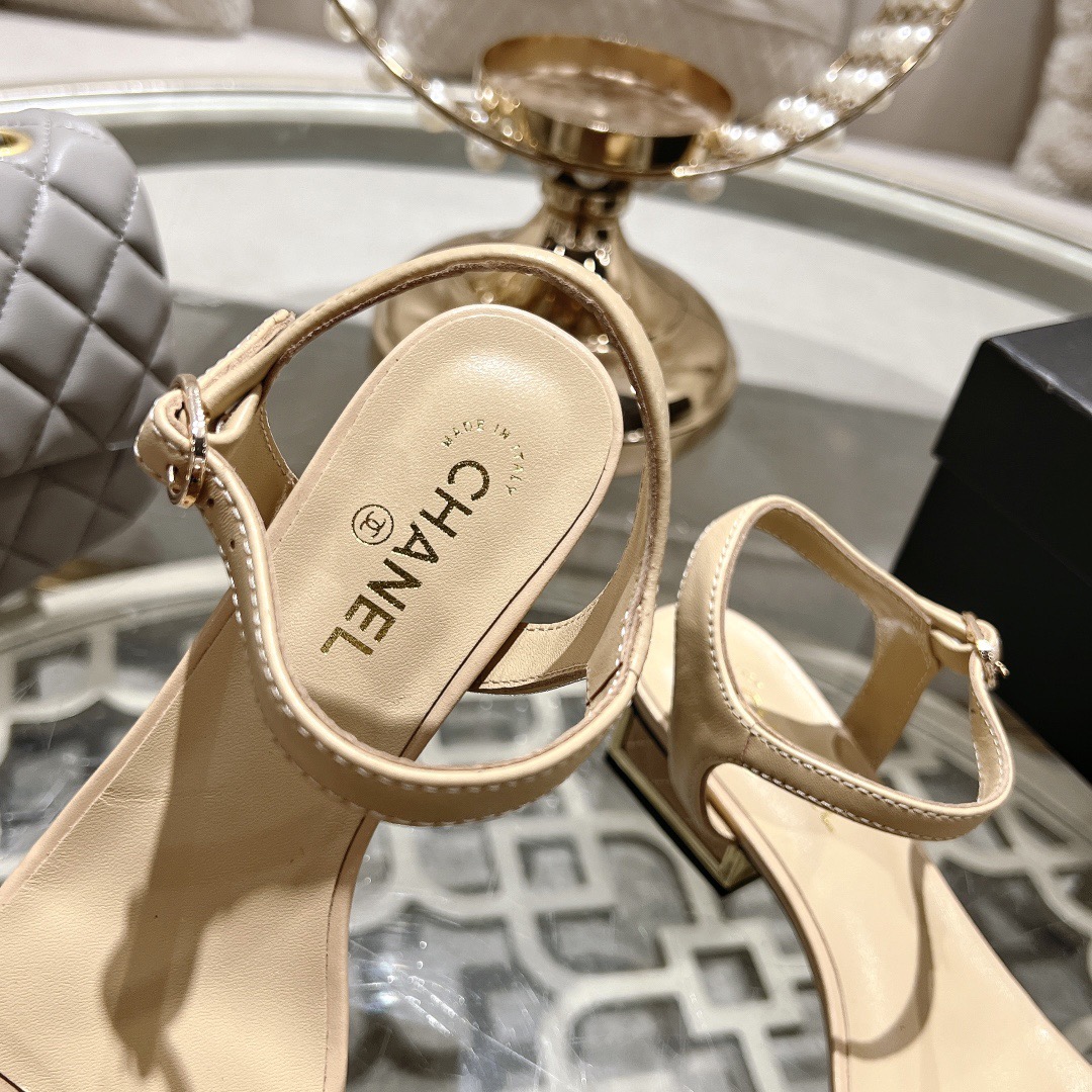 Women C*hanel Sandals Maikesneakers