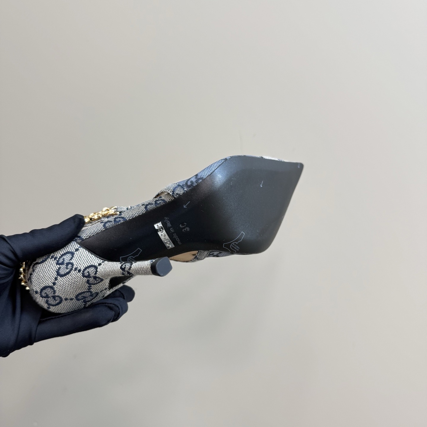 Women G*ucci Top Sandals