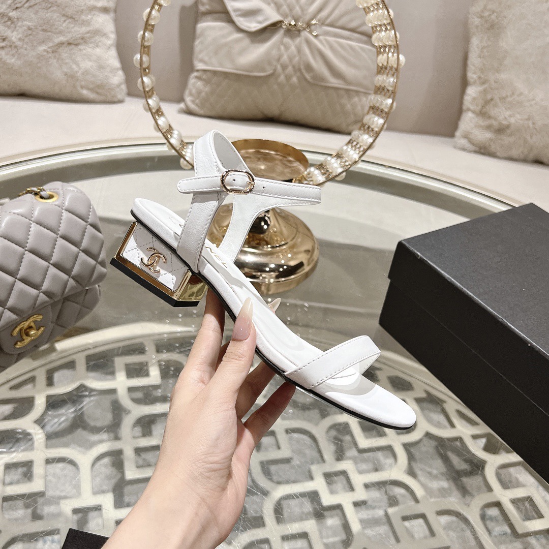 Women C*hanel Sandals Maikesneakers