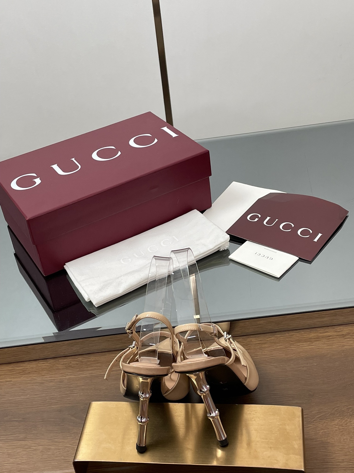 Women G*ucci Top Sandals