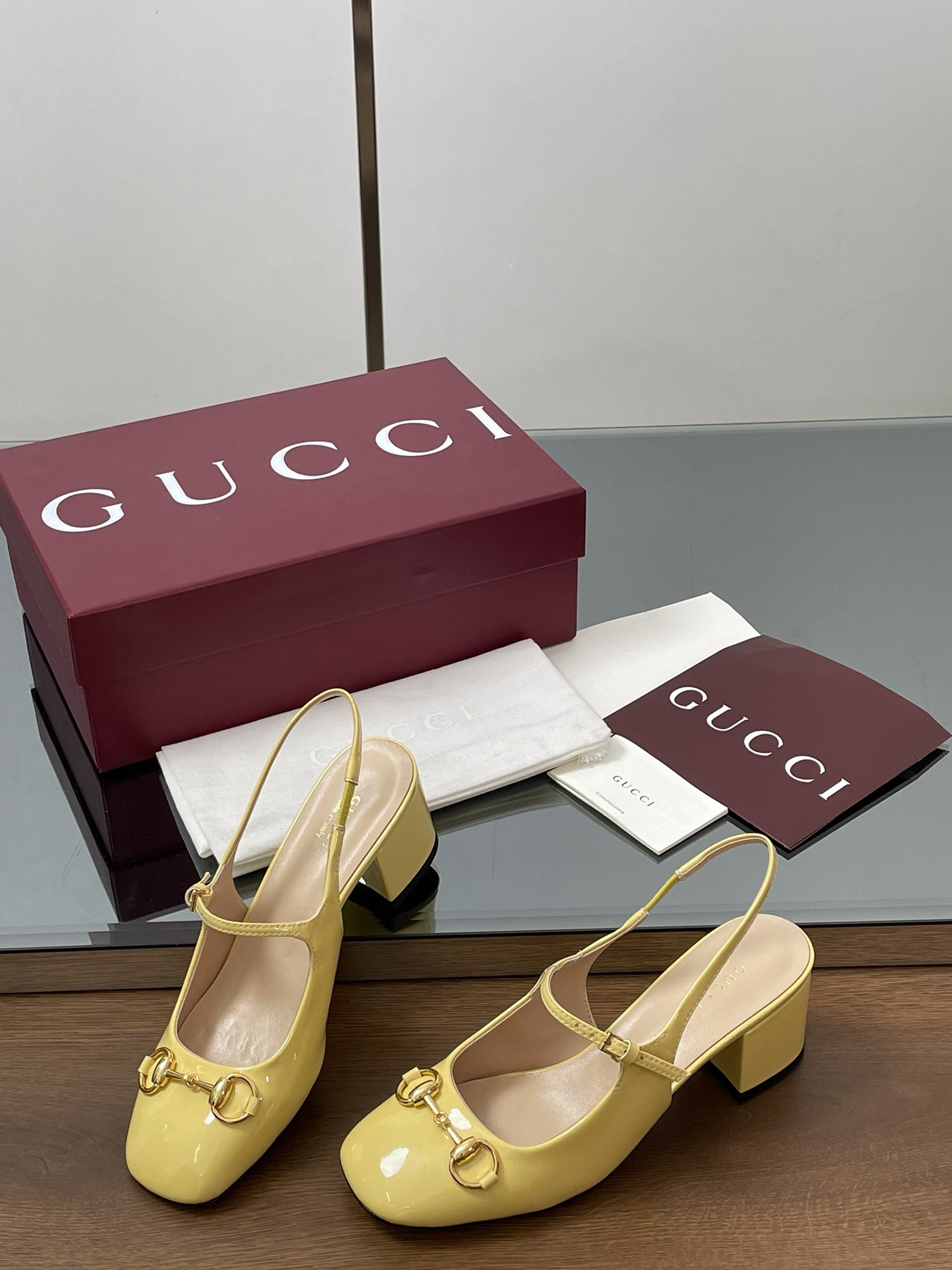 Women G*ucci Top Sandals