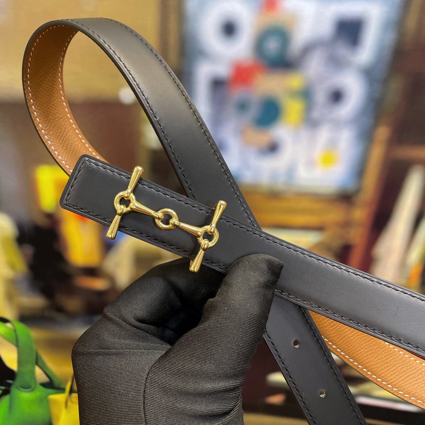 H*ermes Top Version 24MM