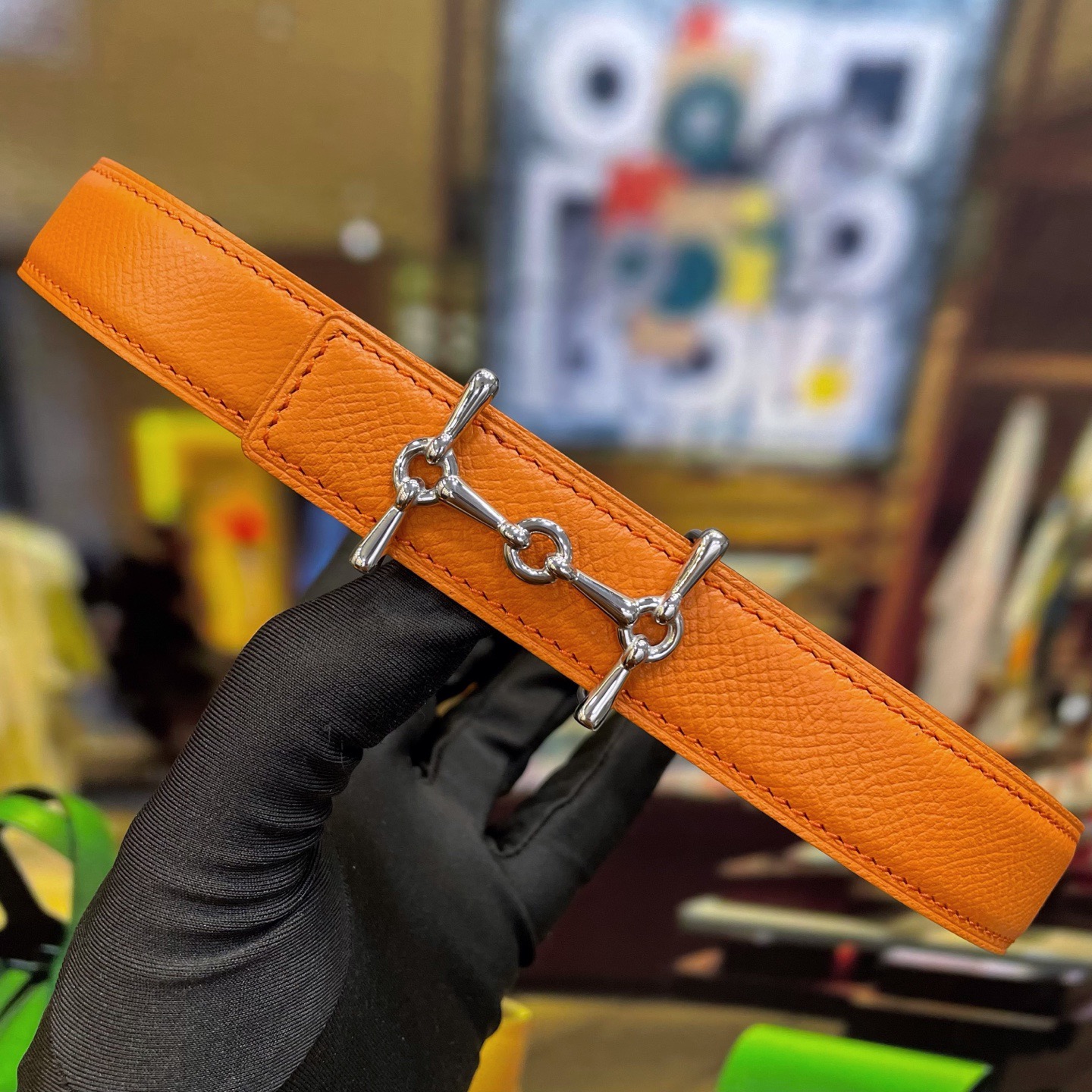 H*ermes Top Version 24MM