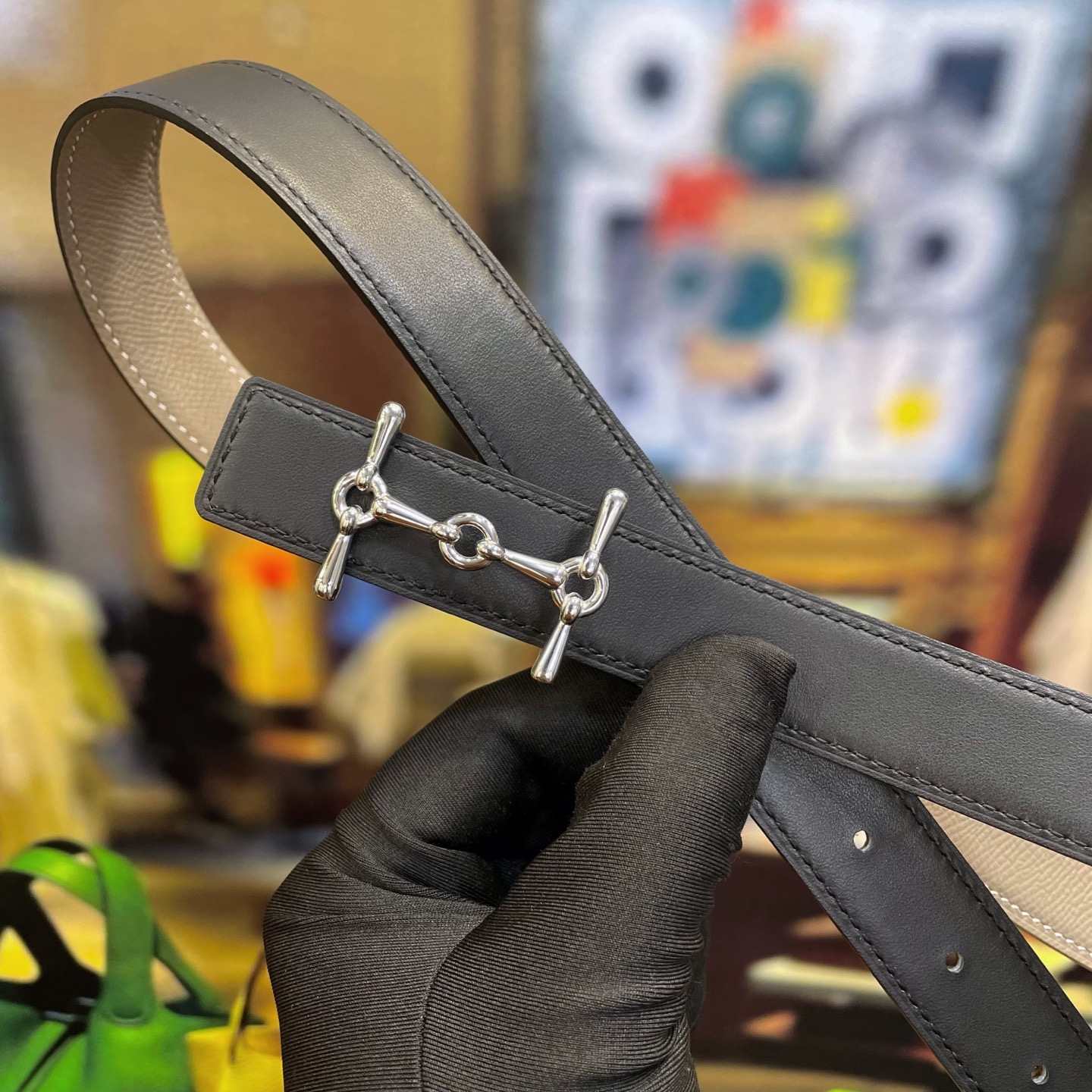 H*ermes Top Version 24MM