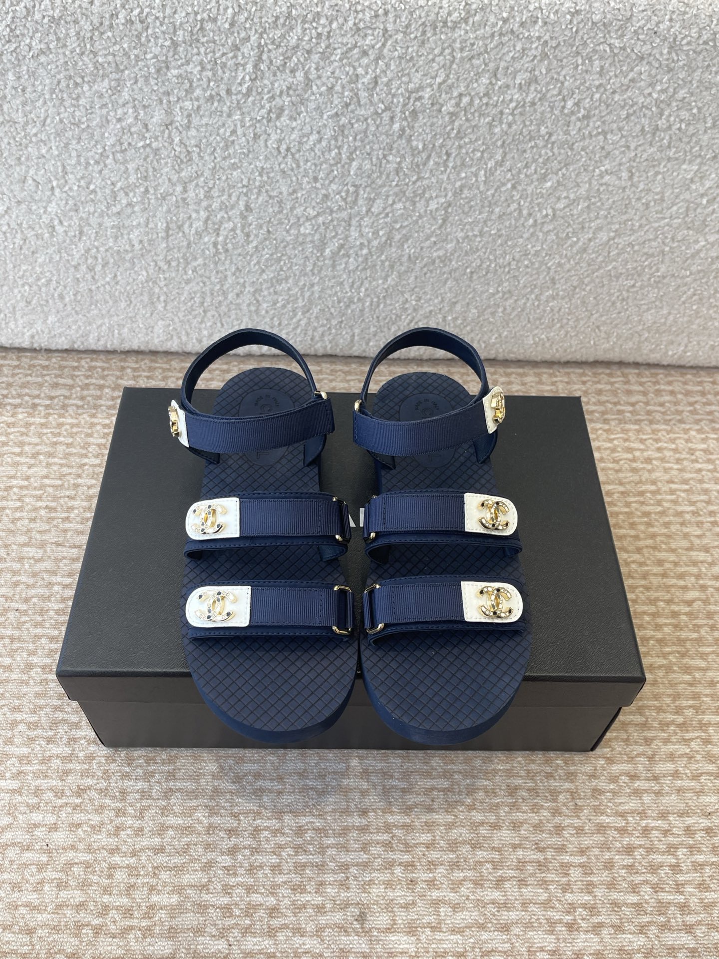 Women C*hanel Sandals Maikesneakers