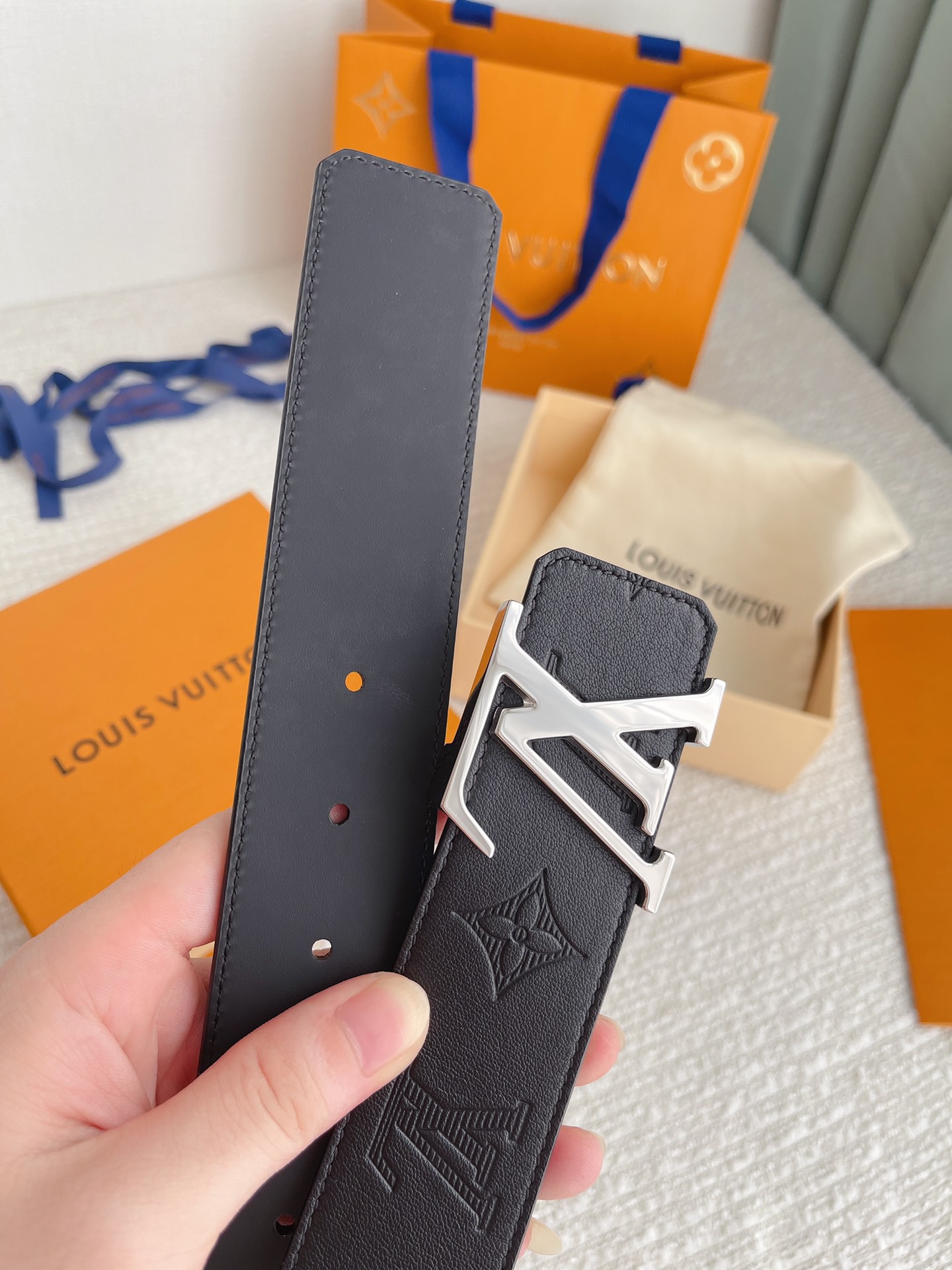 L*ouis V*uitton Belts Top Quality