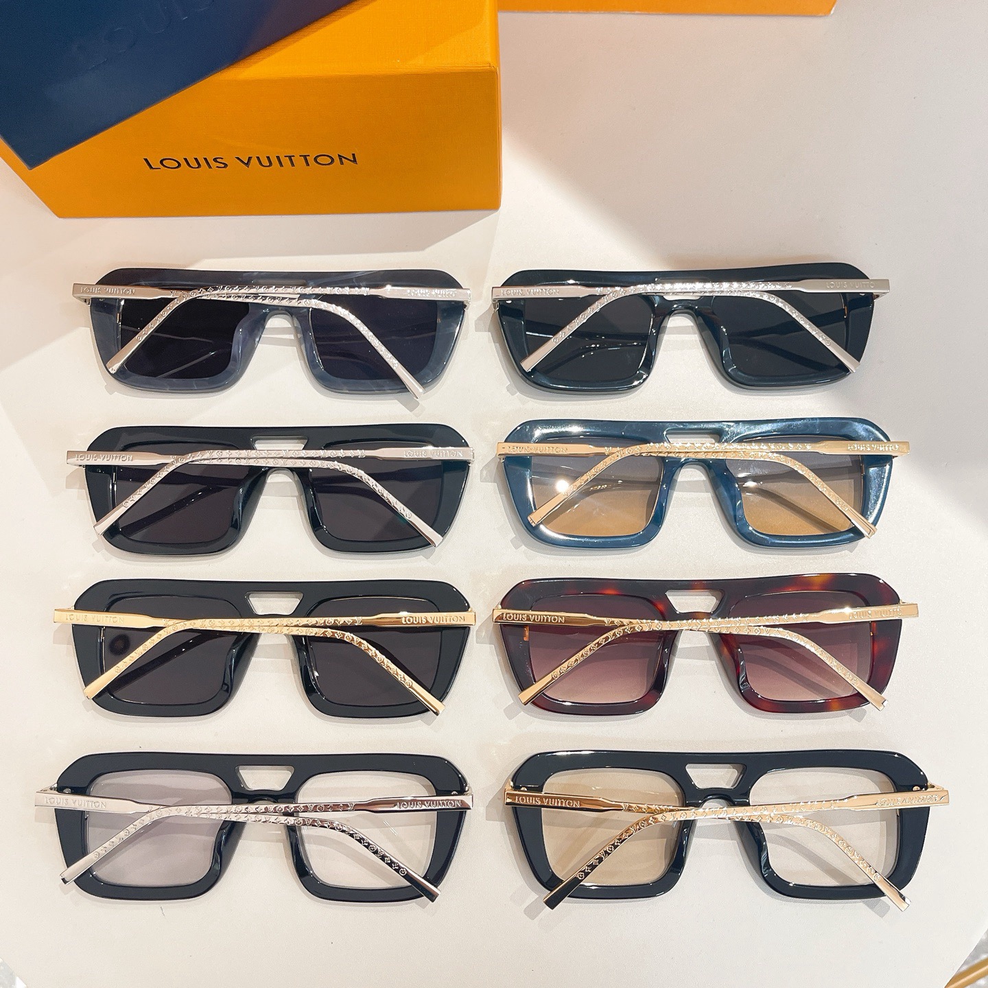 Top Quality L*ouis V*uitton Glasses