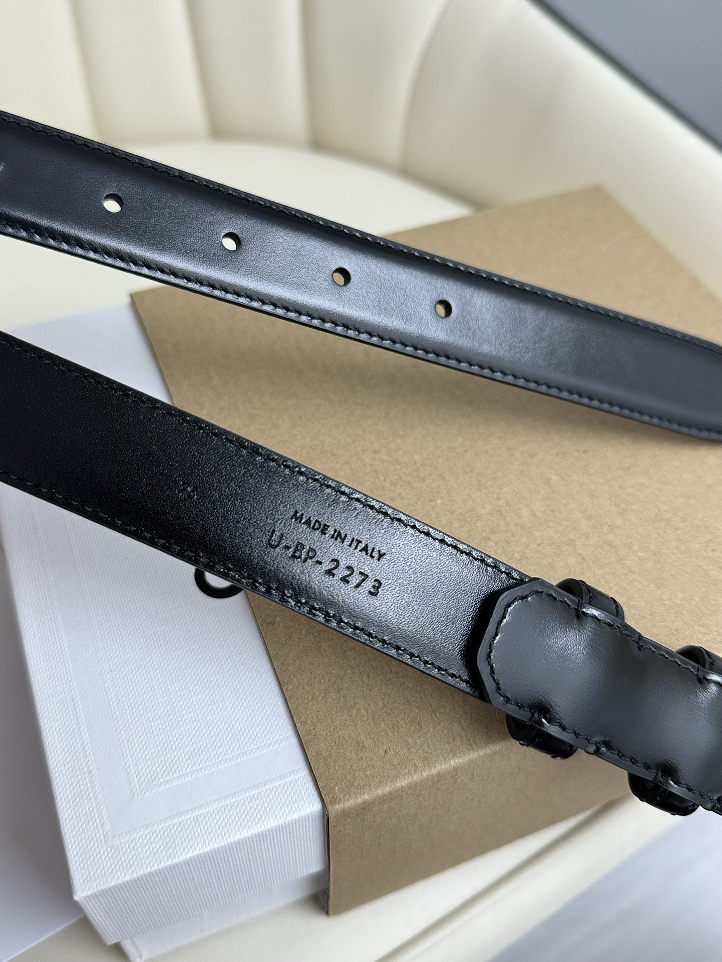 C* eline Belts Top Quality 25MM