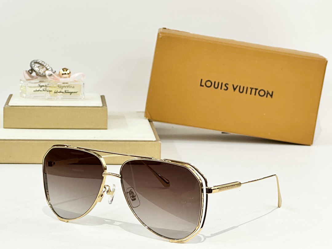 Top Quality L*ouis V*uitton Glasses