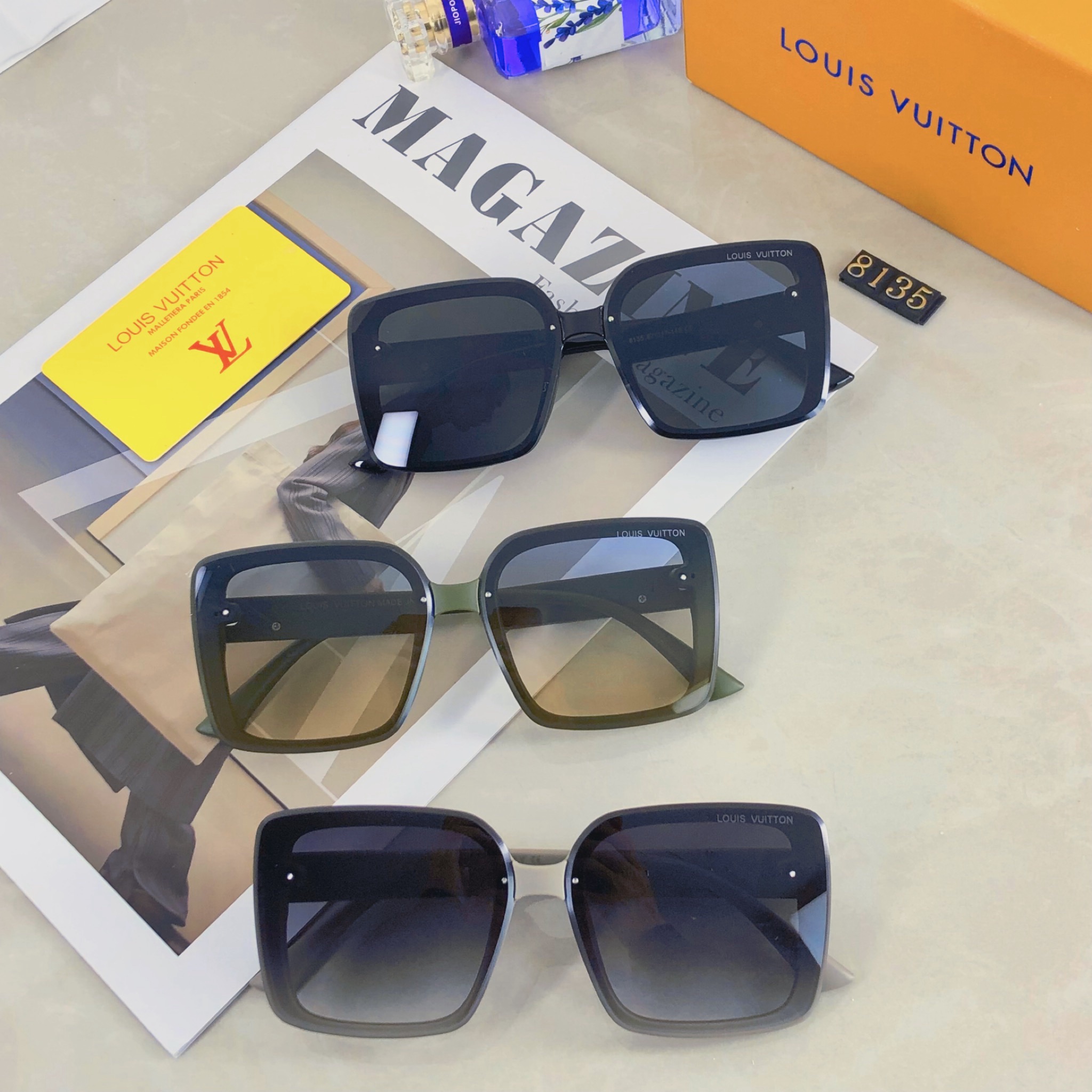 Top Quality L*ouis V*uitton Glasses