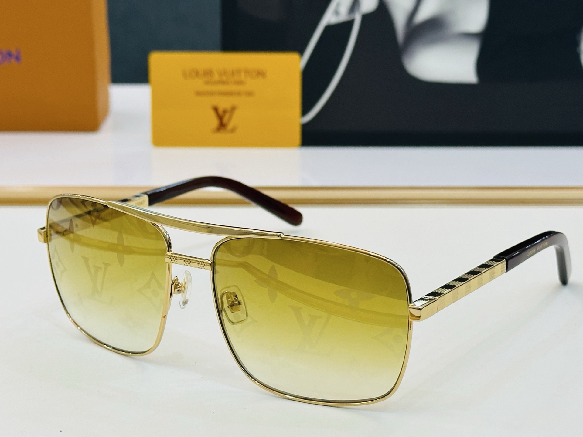 Top Quality L*ouis V*uitton Glasses