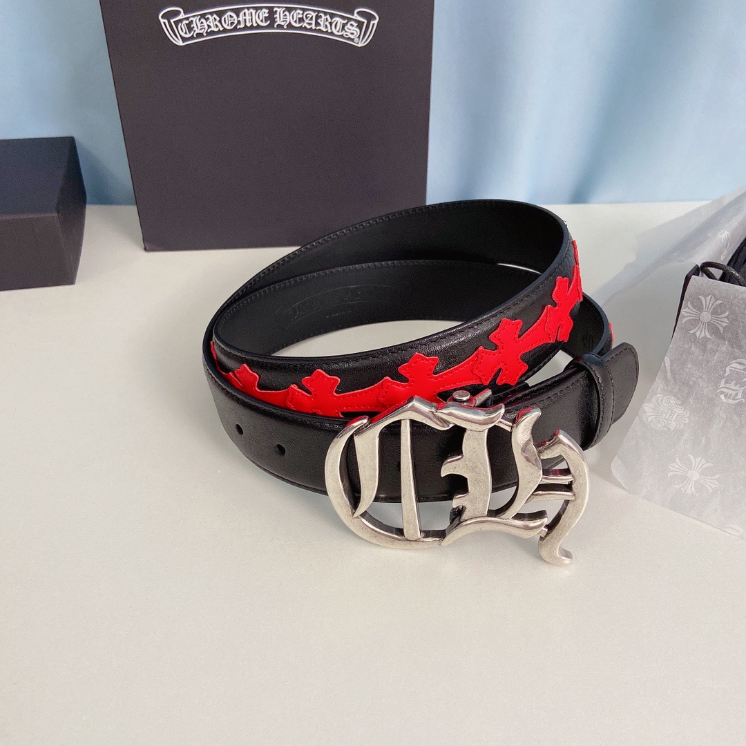 C*hromeH*earts Belts Top Quality