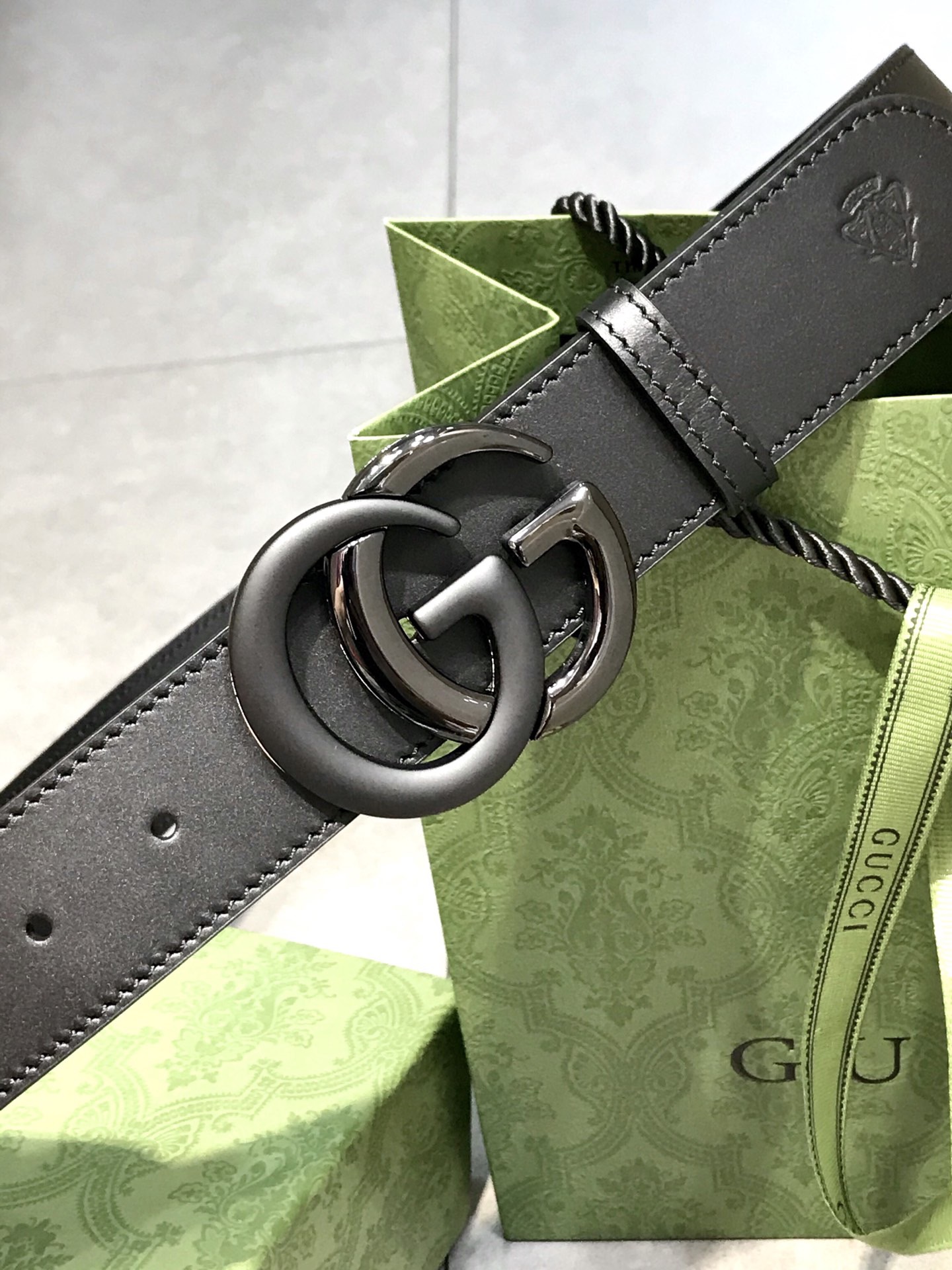 G*ucci Belts Top Quality 38mm