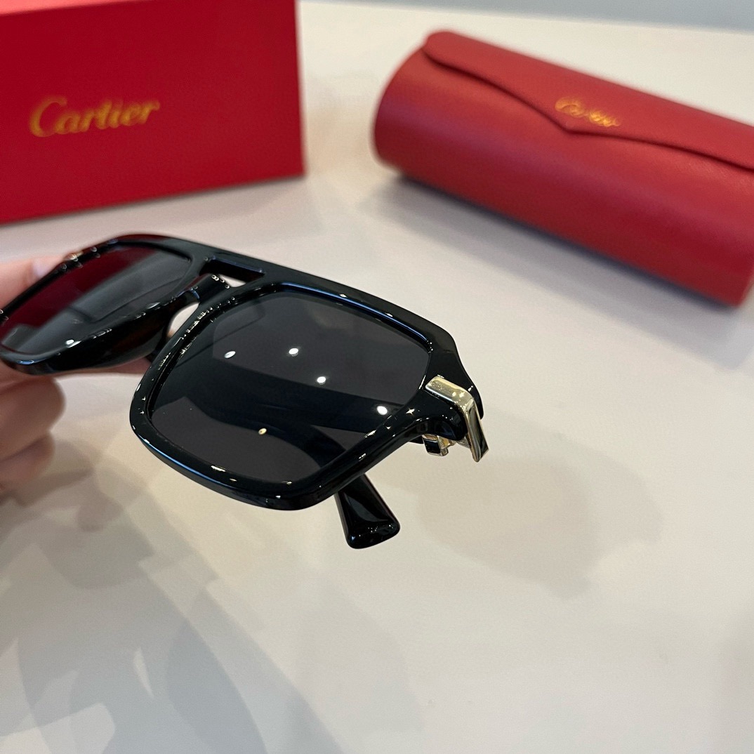 Top Quality C*artier Glasses