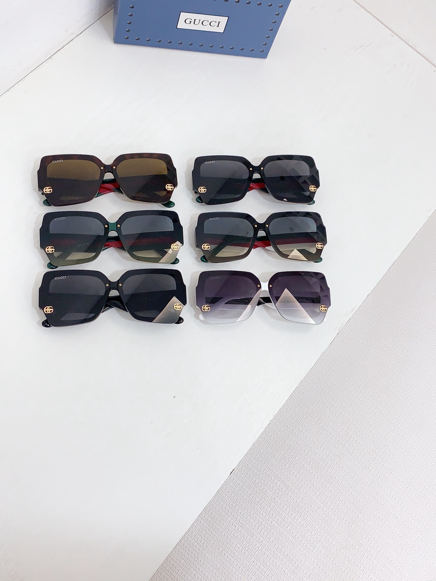 Top Quality G*ucci Glasses