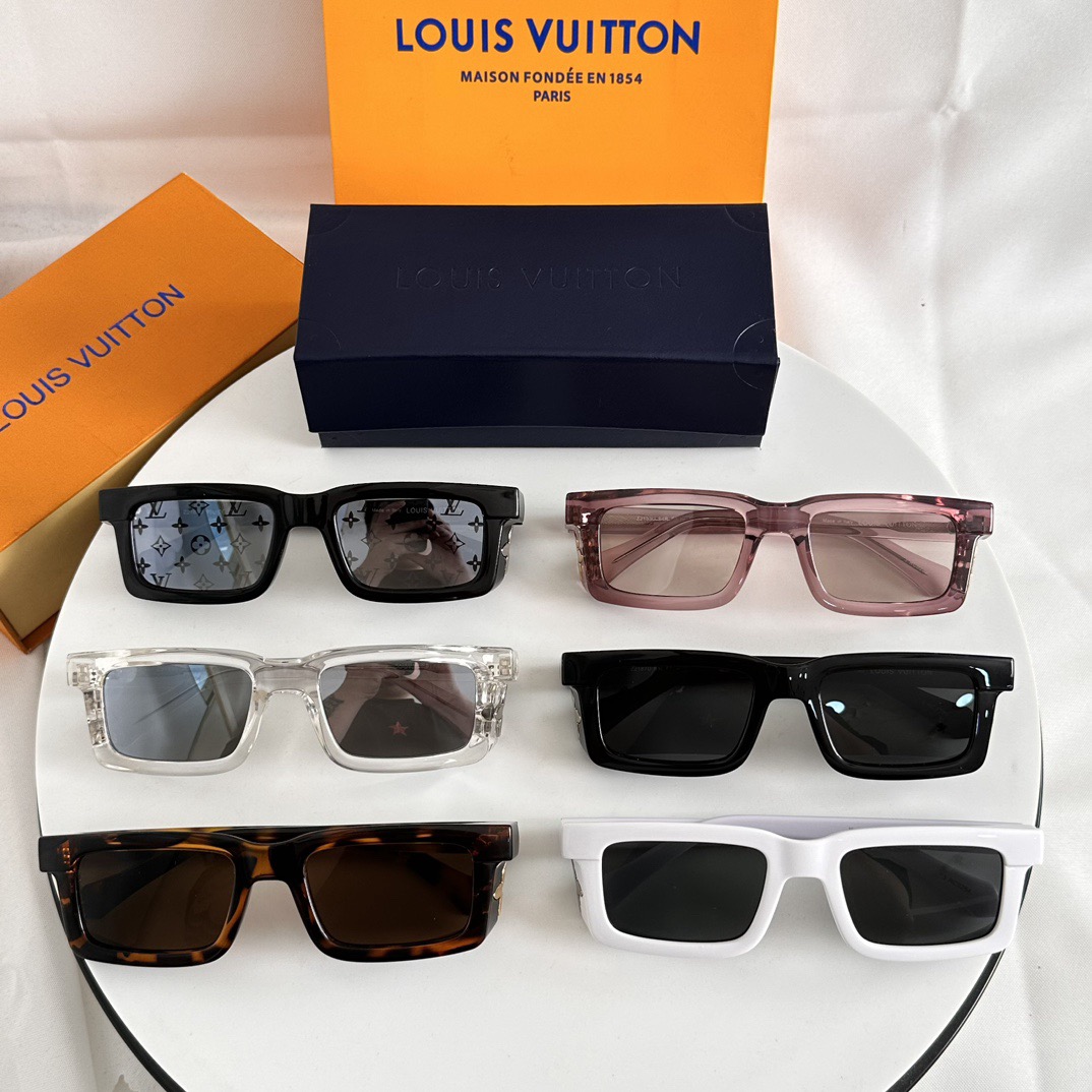Top Quality L*ouis V*uitton Glasses