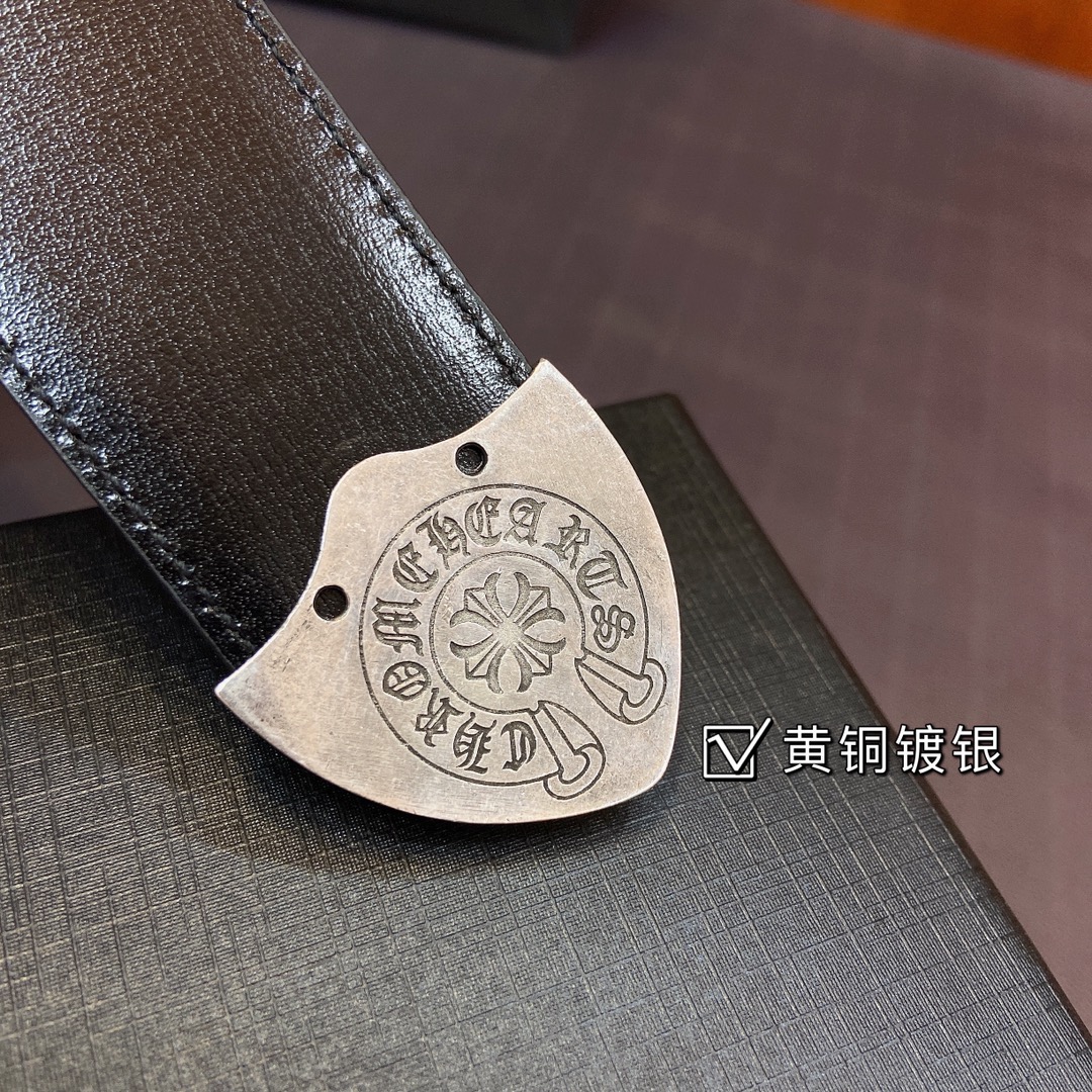 C*hromeH*earts Belts Top Quality