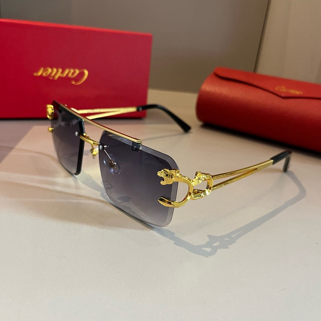 Top Quality C*artier Glasses