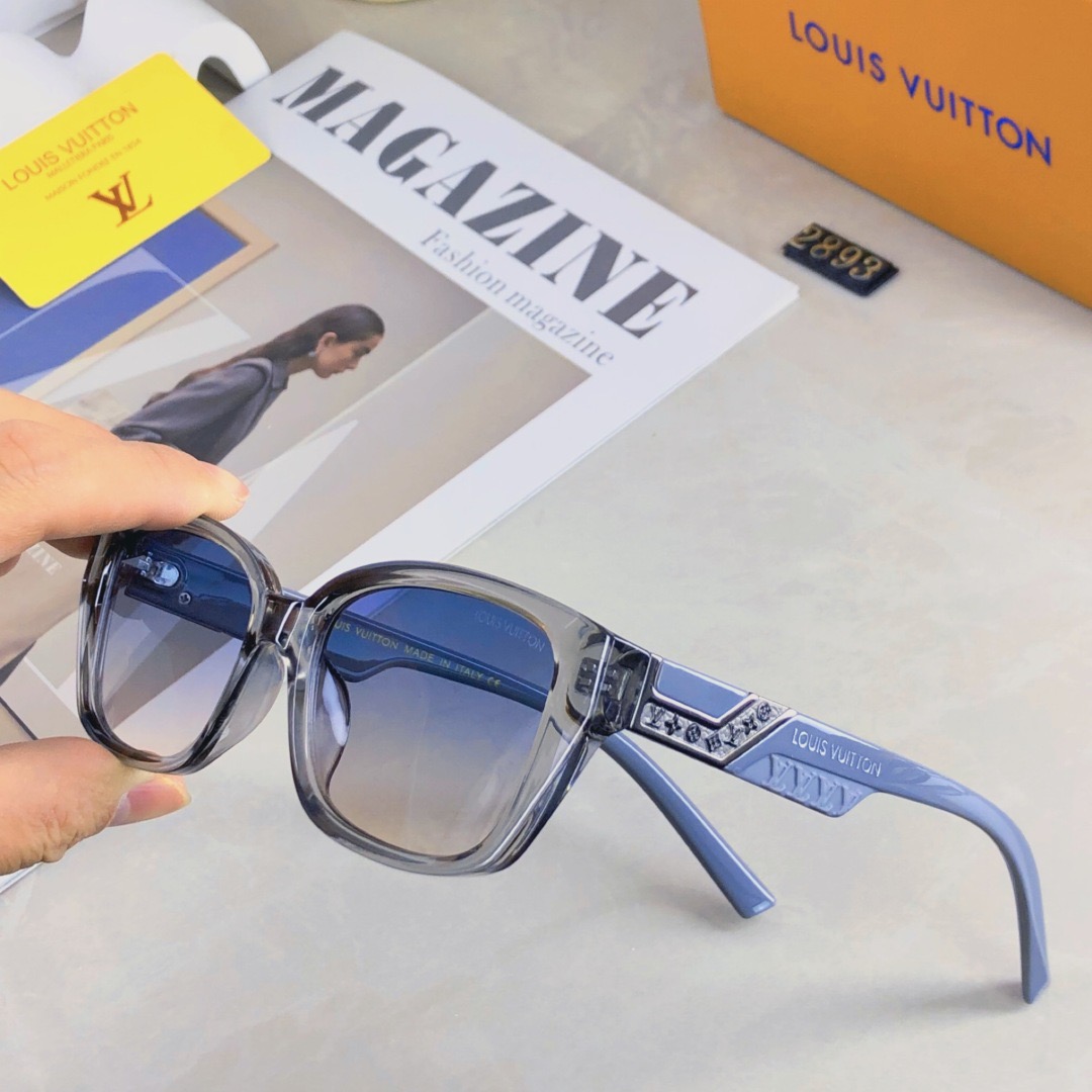 Top Quality L*ouis V*uitton Glasses