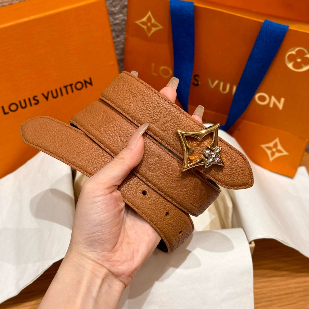 L*ouis V*uitton Belts Top Quality
