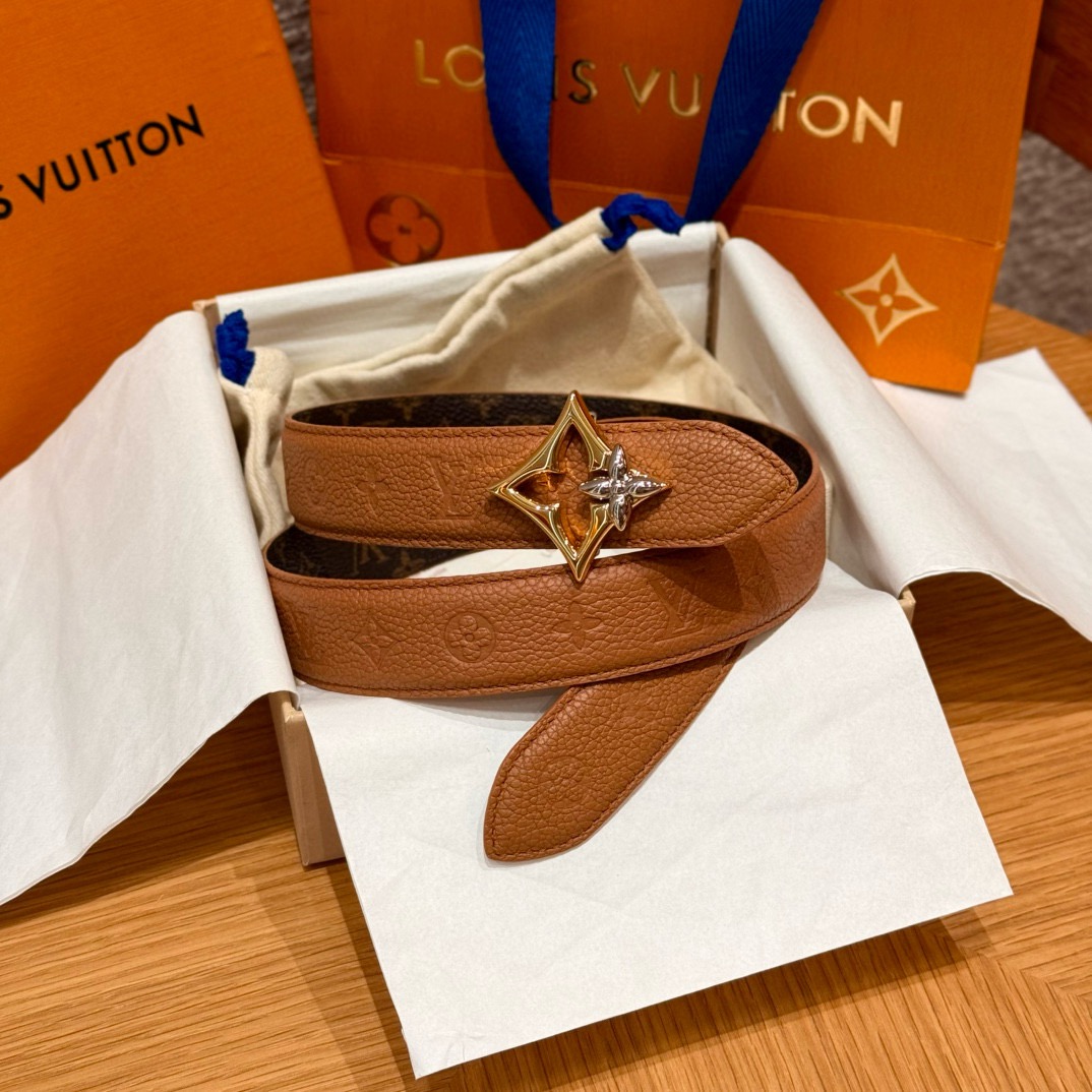 L*ouis V*uitton Belts Top Quality