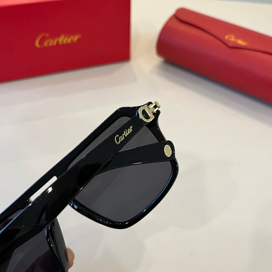 Top Quality C*artier Glasses