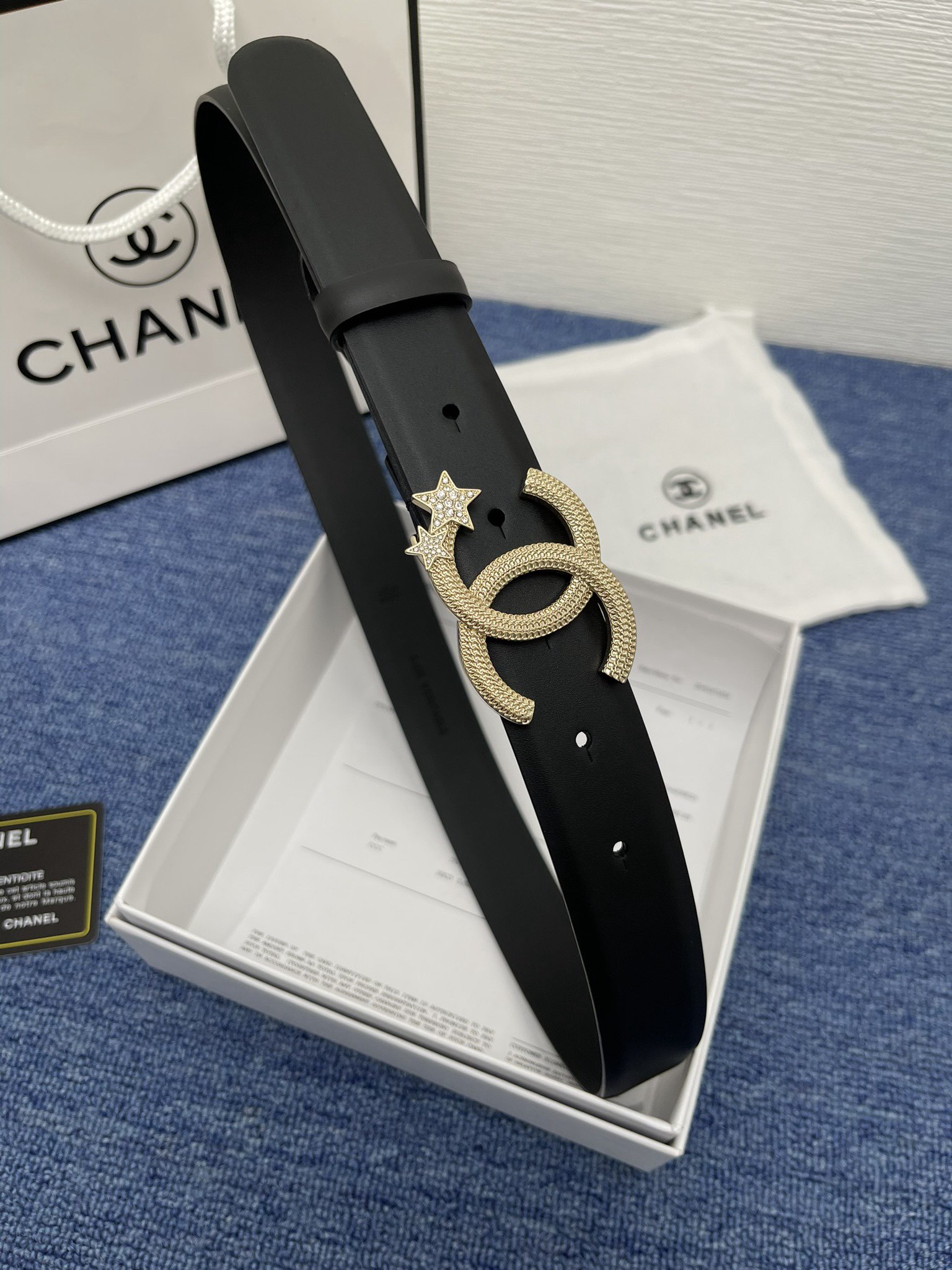 C*hanel Belts Top Quality