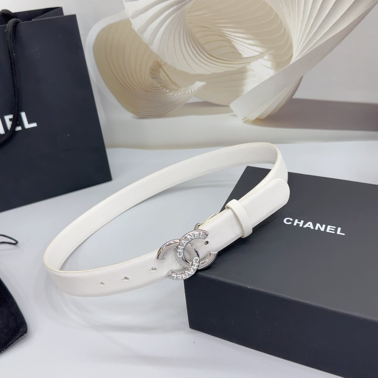 C*hanel Belts Top Quality