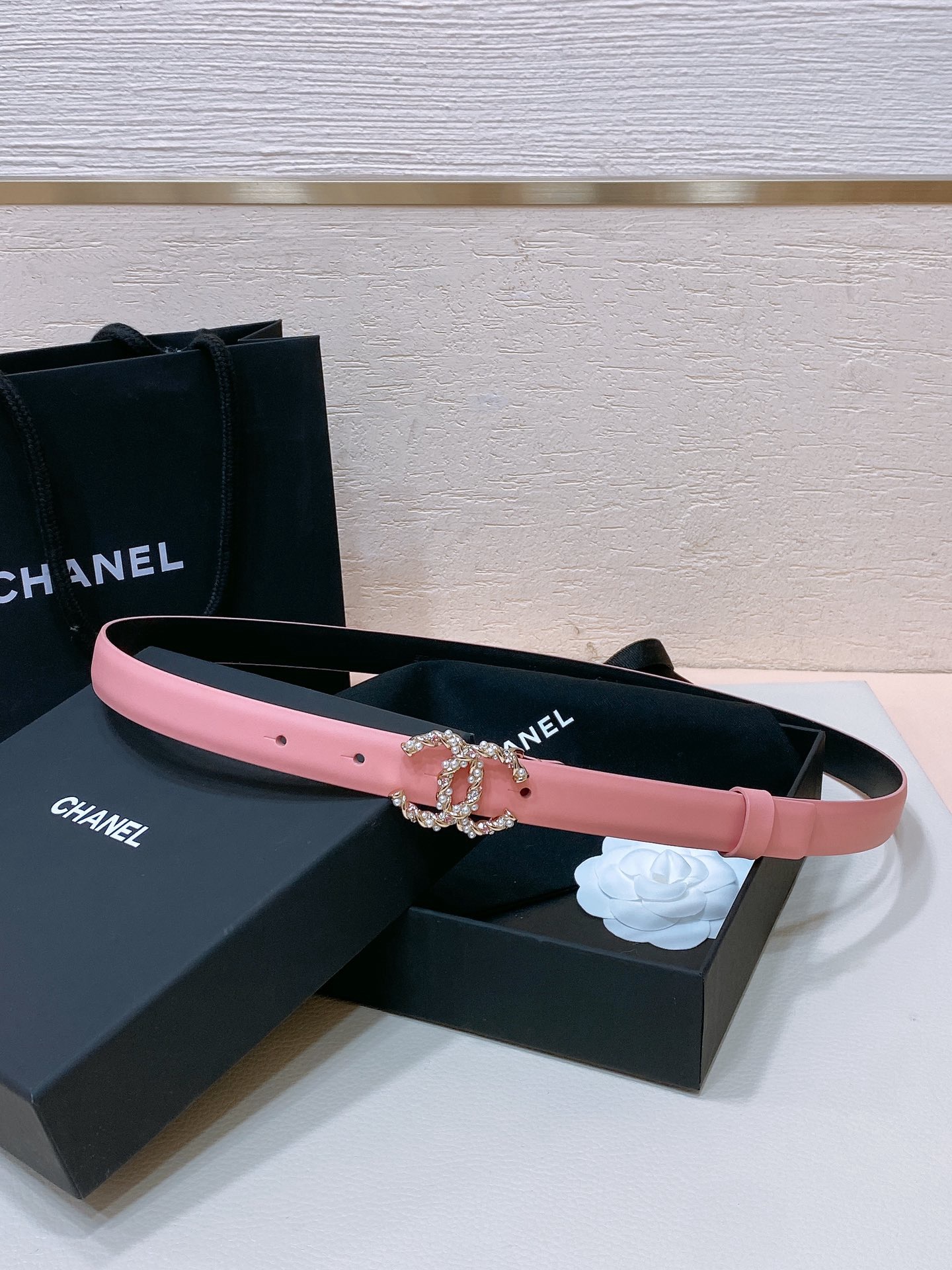 C*hanel Belts Top Quality