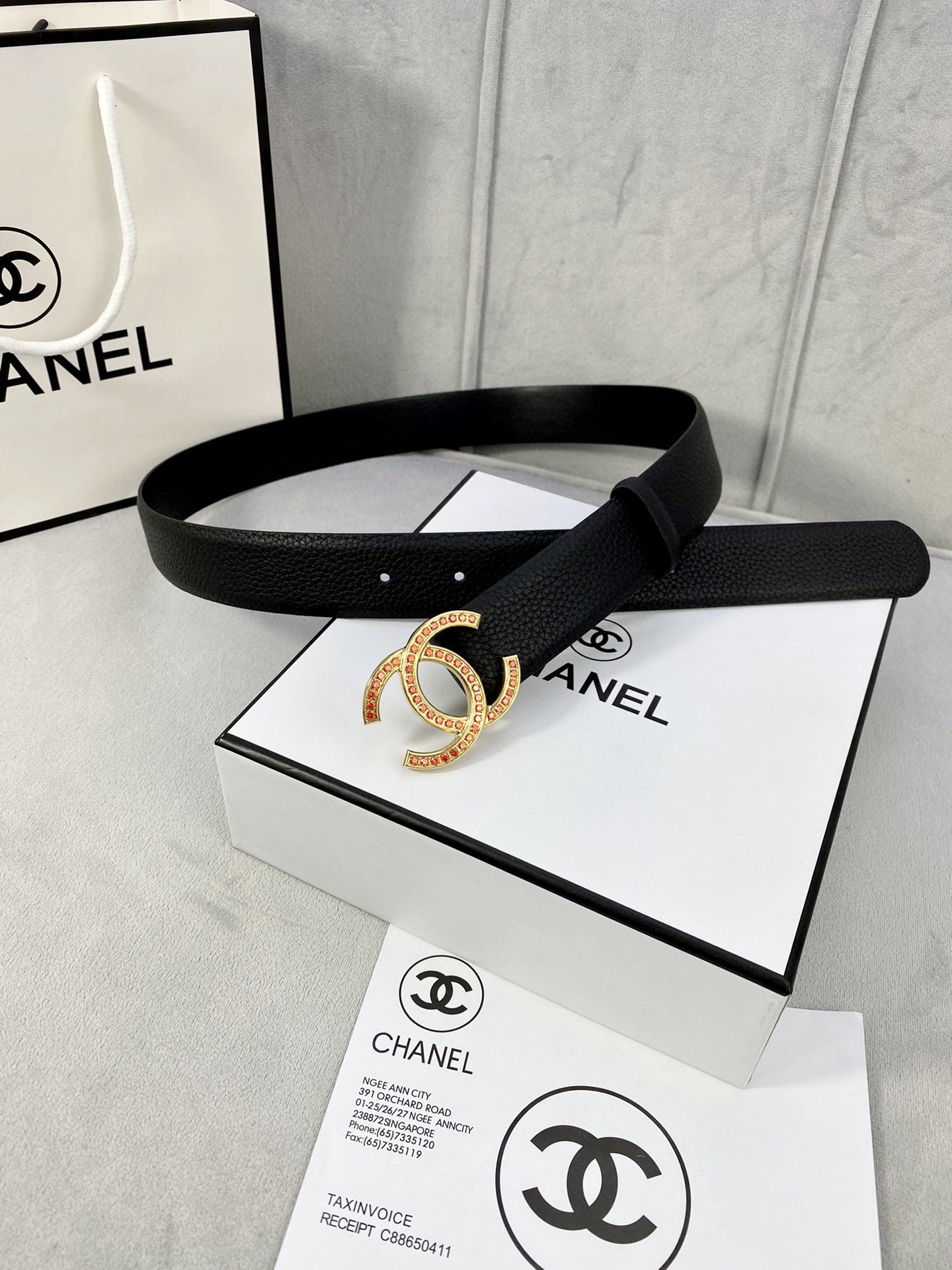 C*hanel Belts Top Quality