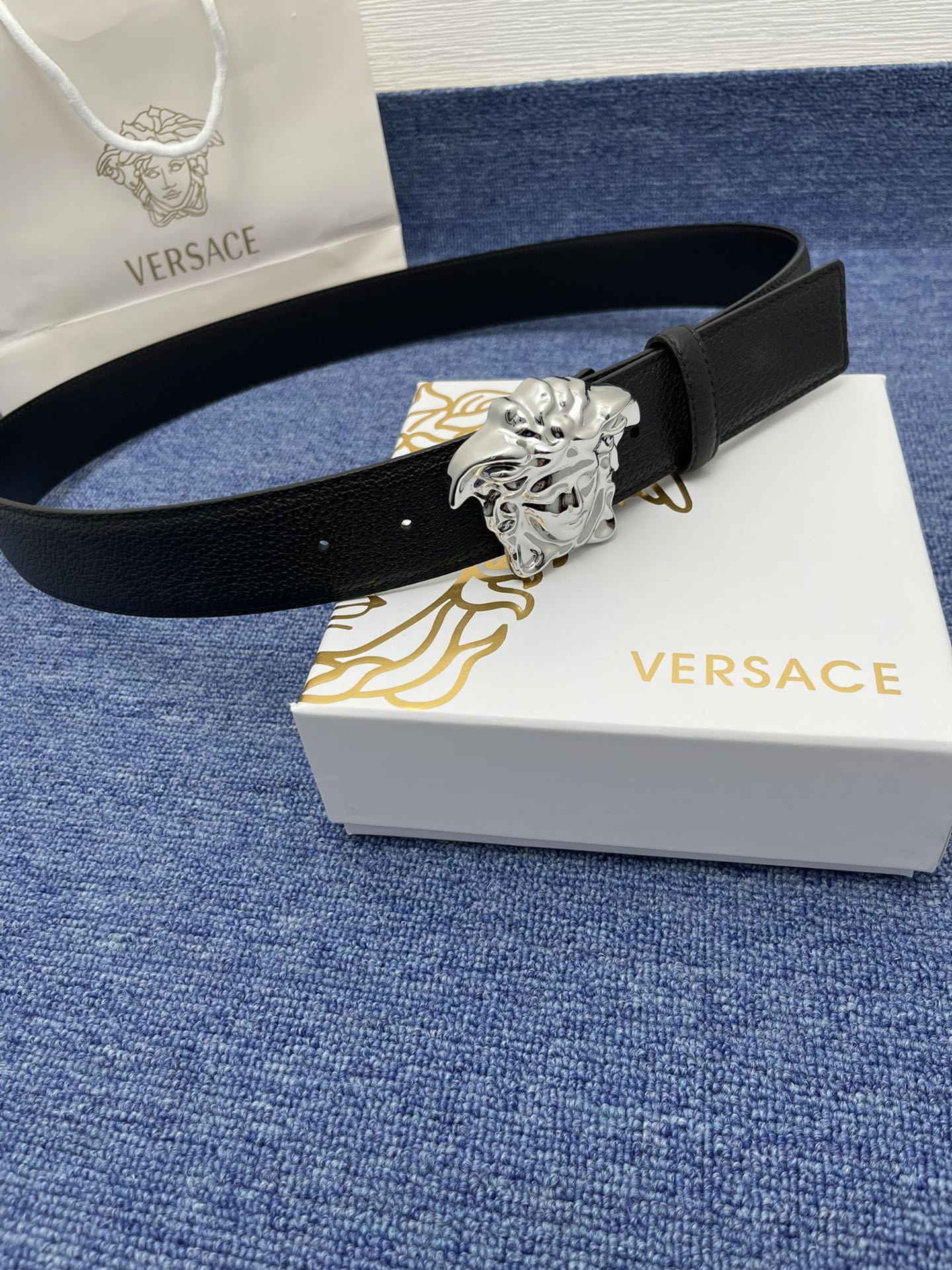 V*ersace Belts Top Quality