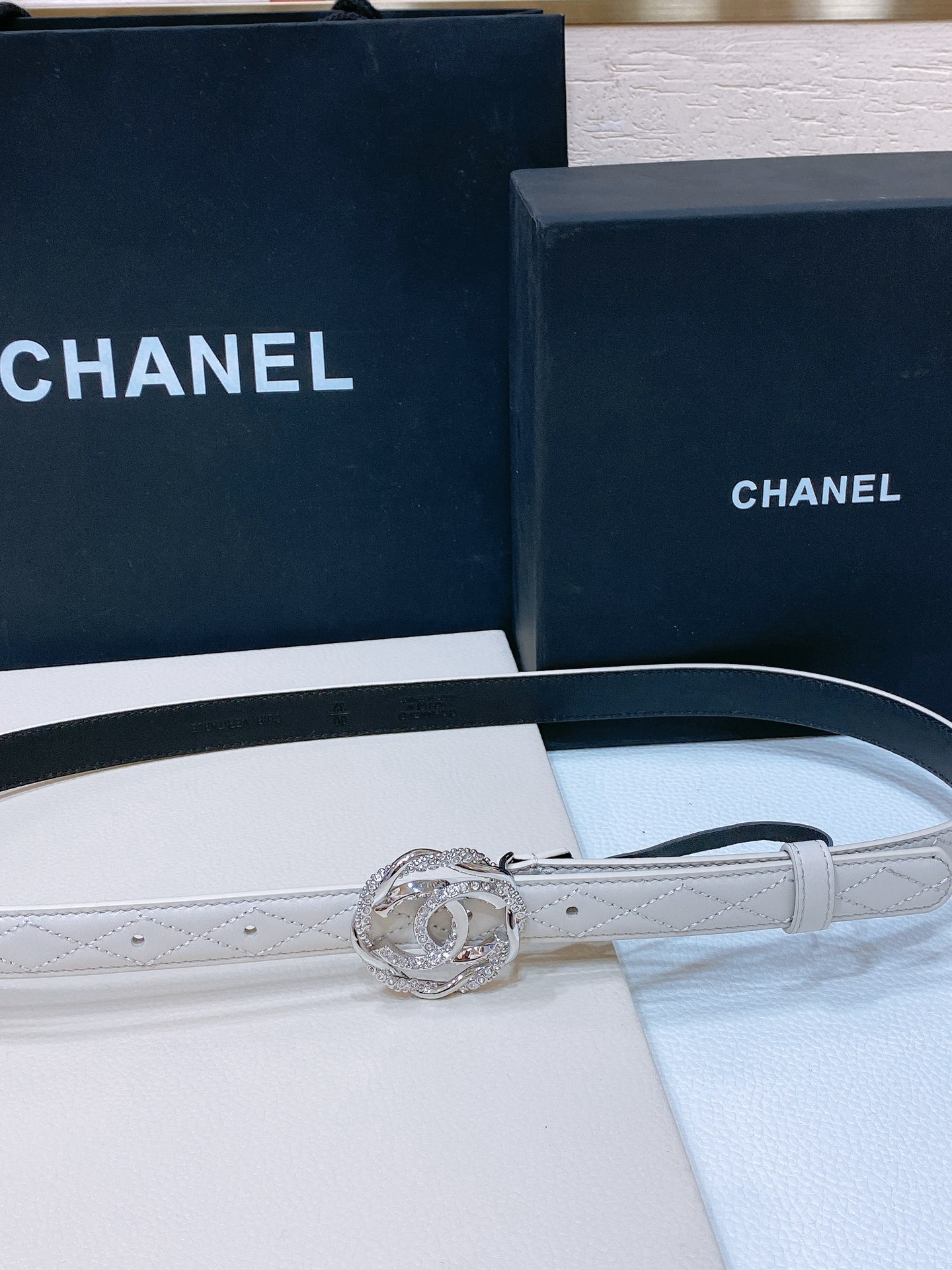 C*hanel Belts Top Quality