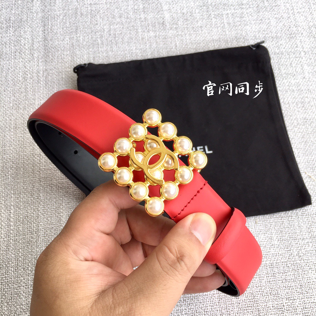 C*hanel Belts Top Quality