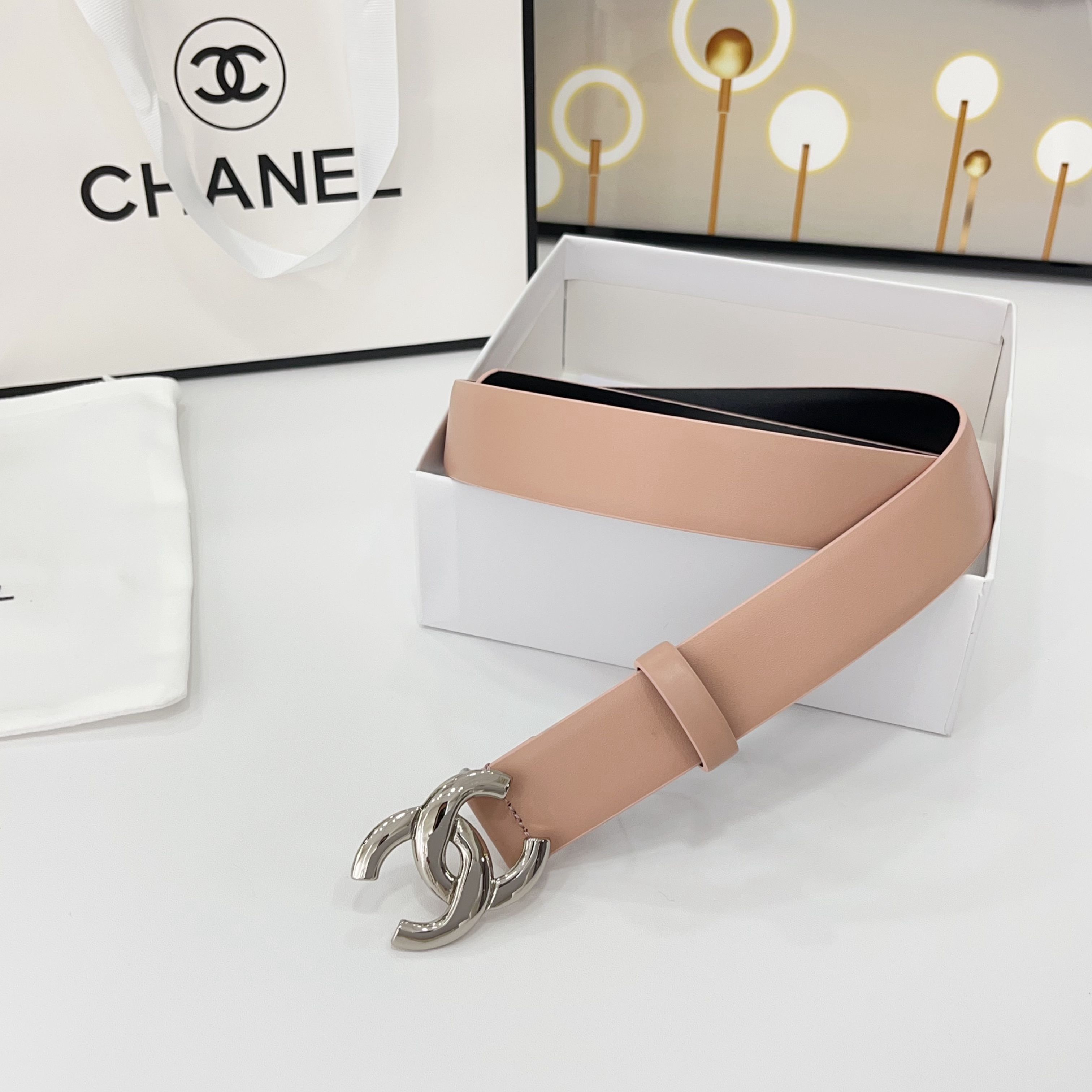 C*hanel Belts Top Quality