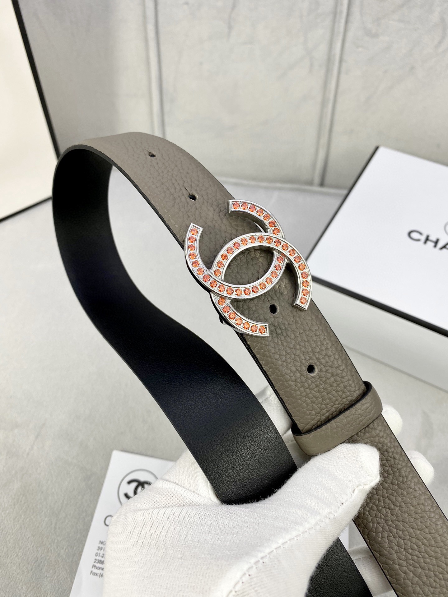 C*hanel Belts Top Quality