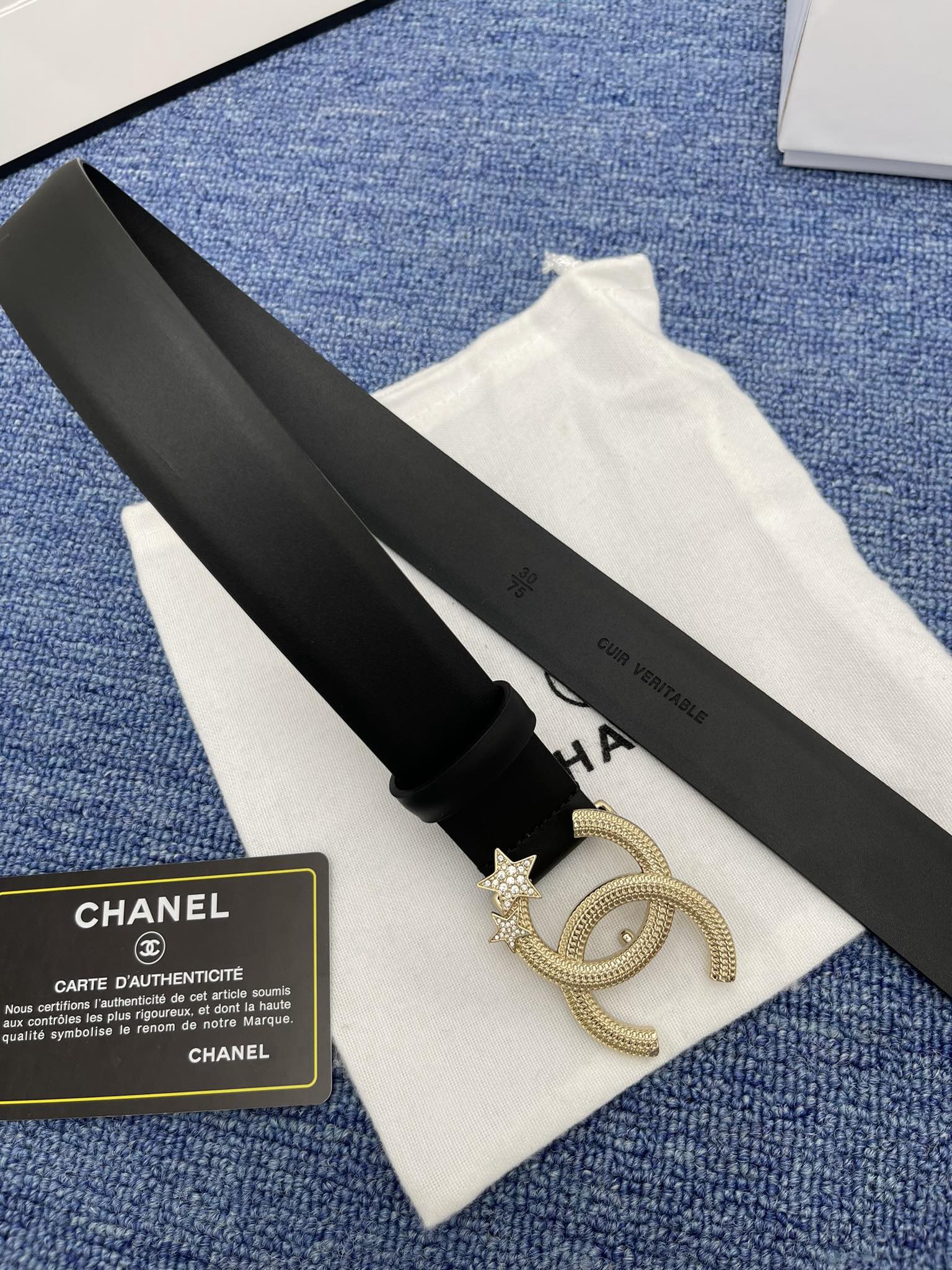 C*hanel Belts Top Quality