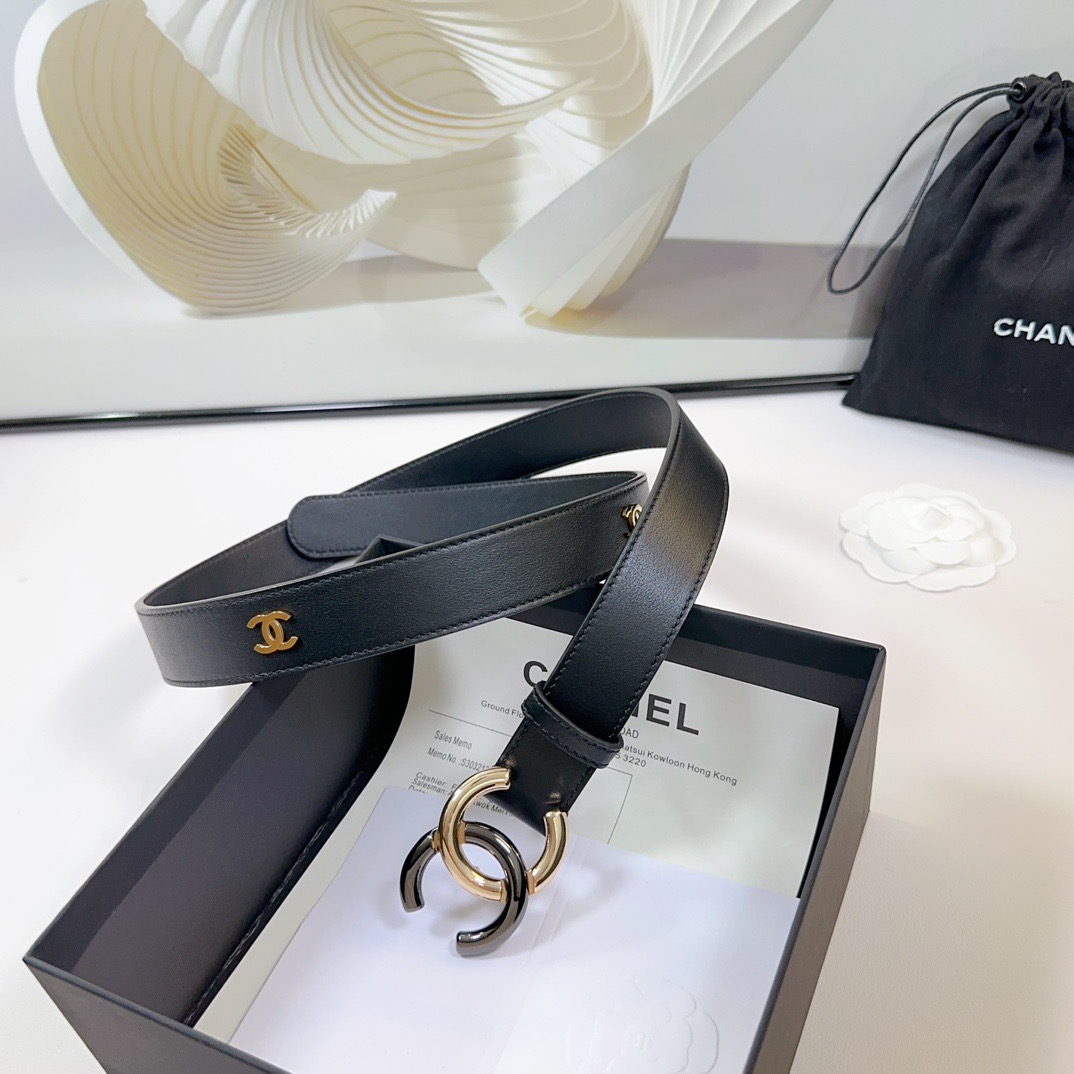 C*hanel Belts Top Quality