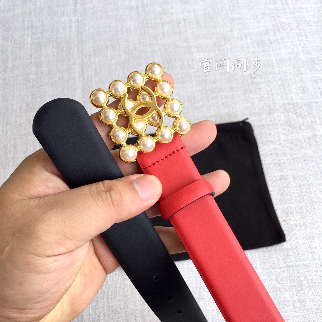 C*hanel Belts Top Quality