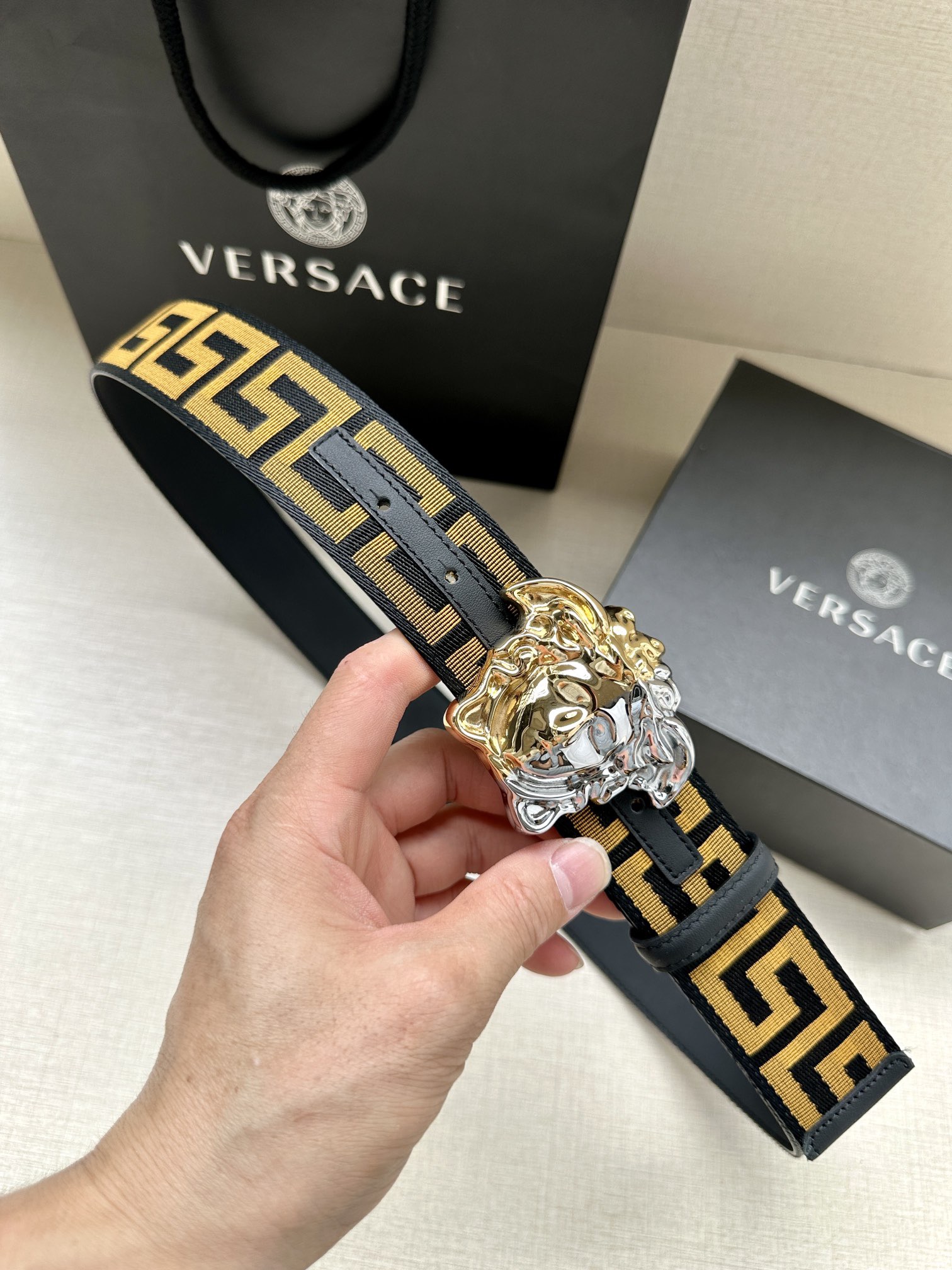 V*ersace Belts Top Quality