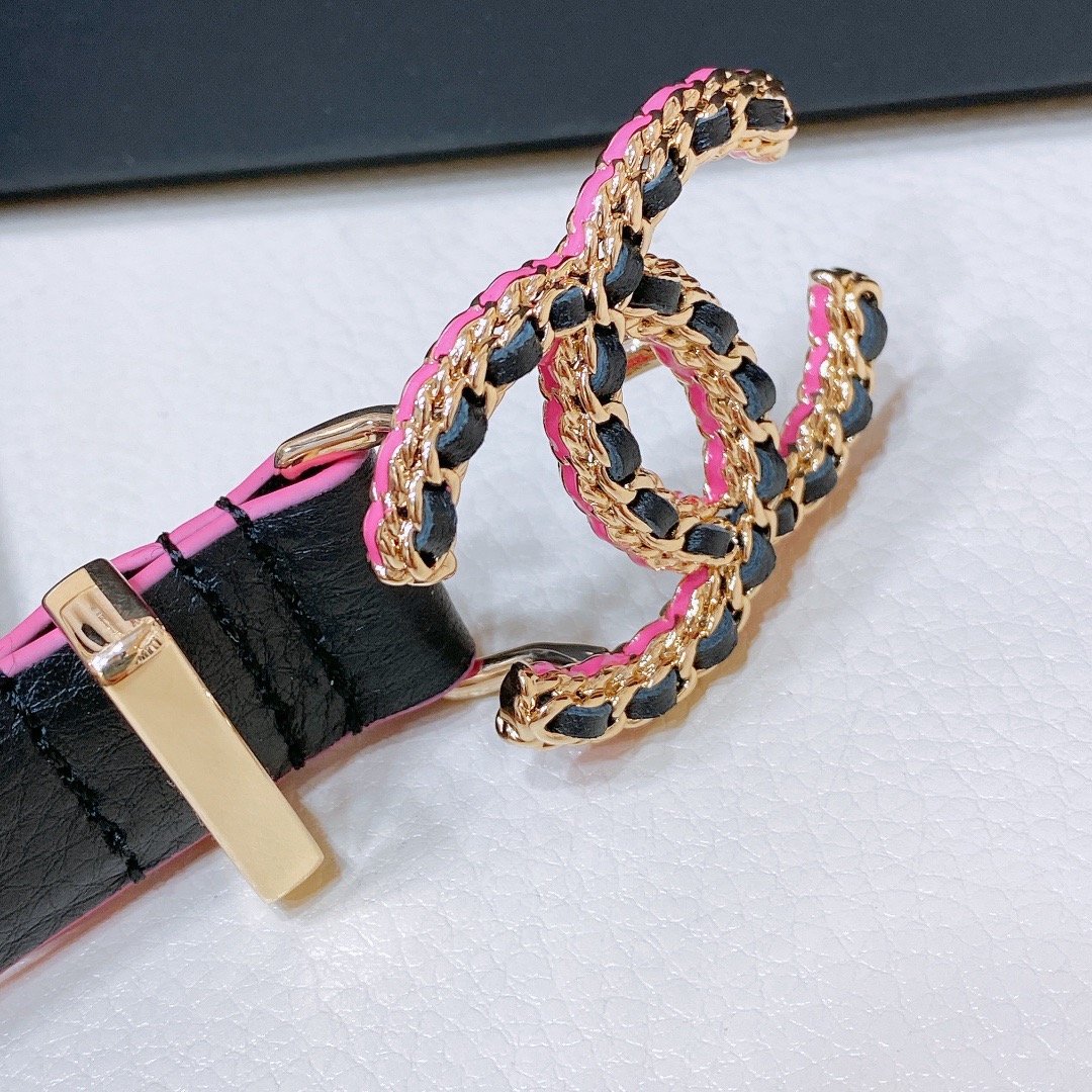 C*hanel Belts Top Quality