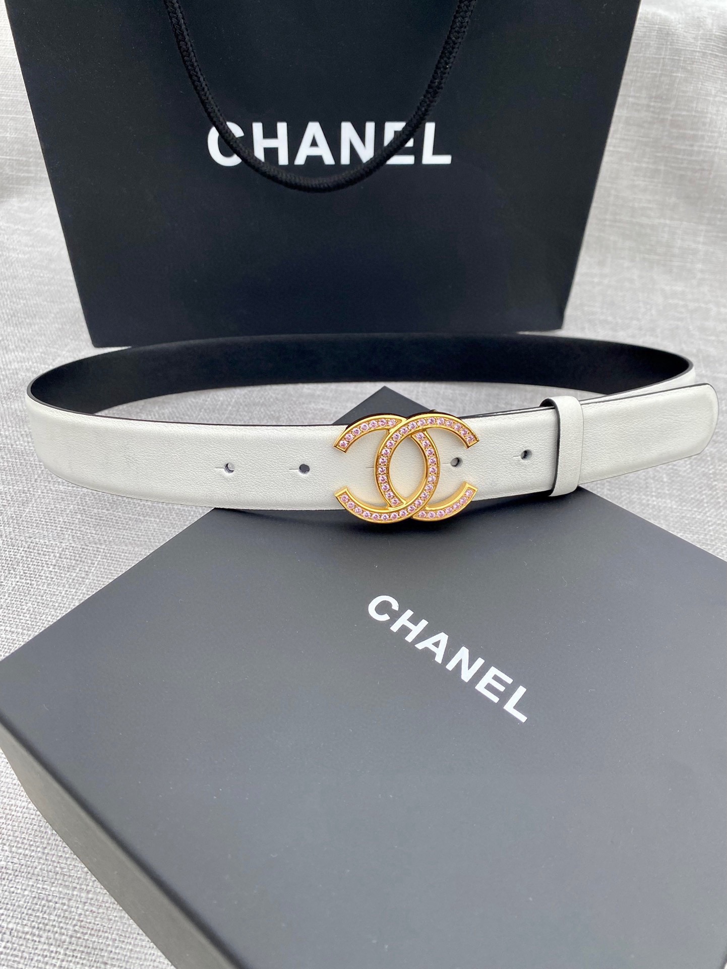 C*hanel Belts Top Quality