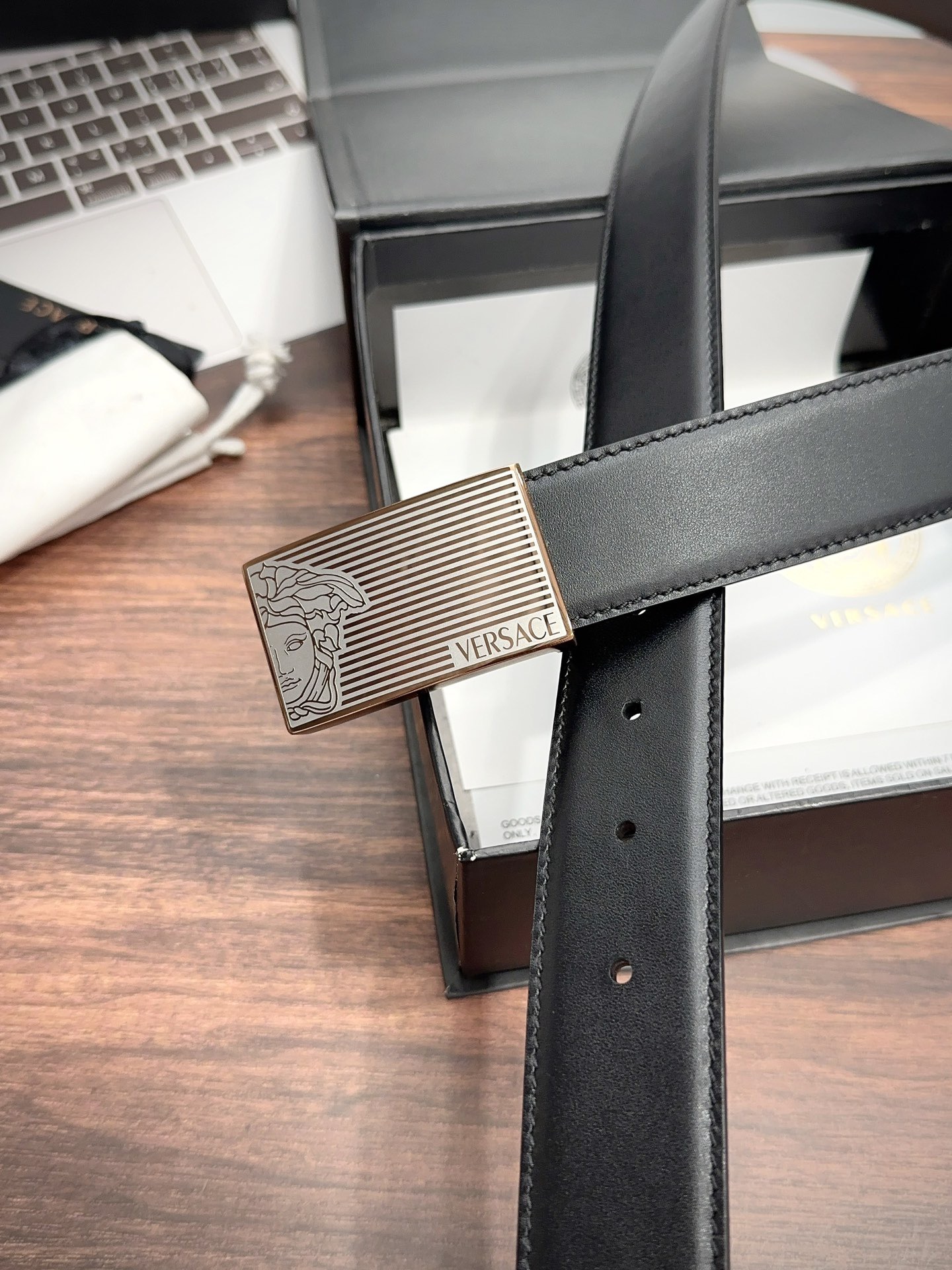 V*ersace Belts Top Quality