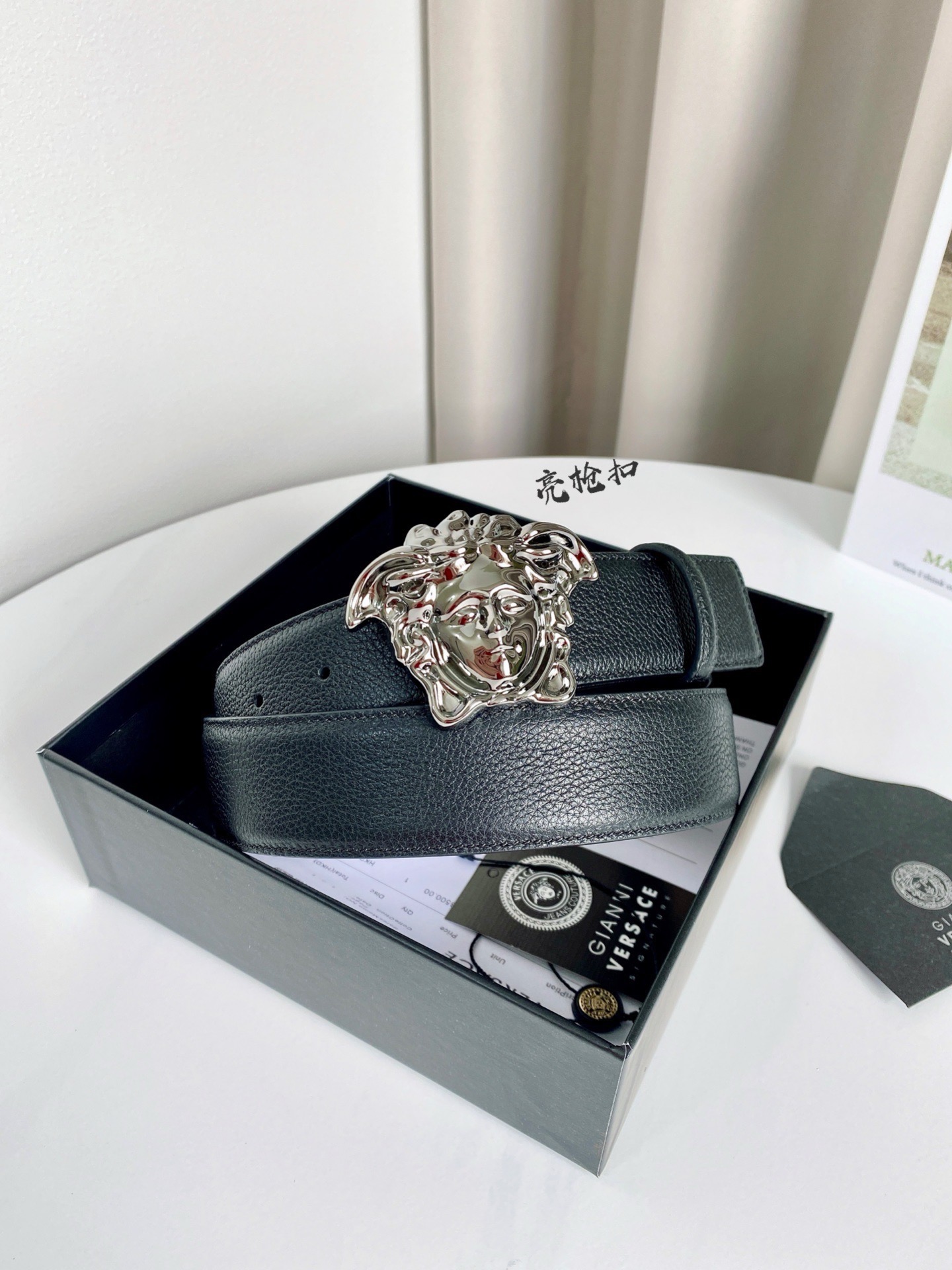 V*ersace Belts Top Quality