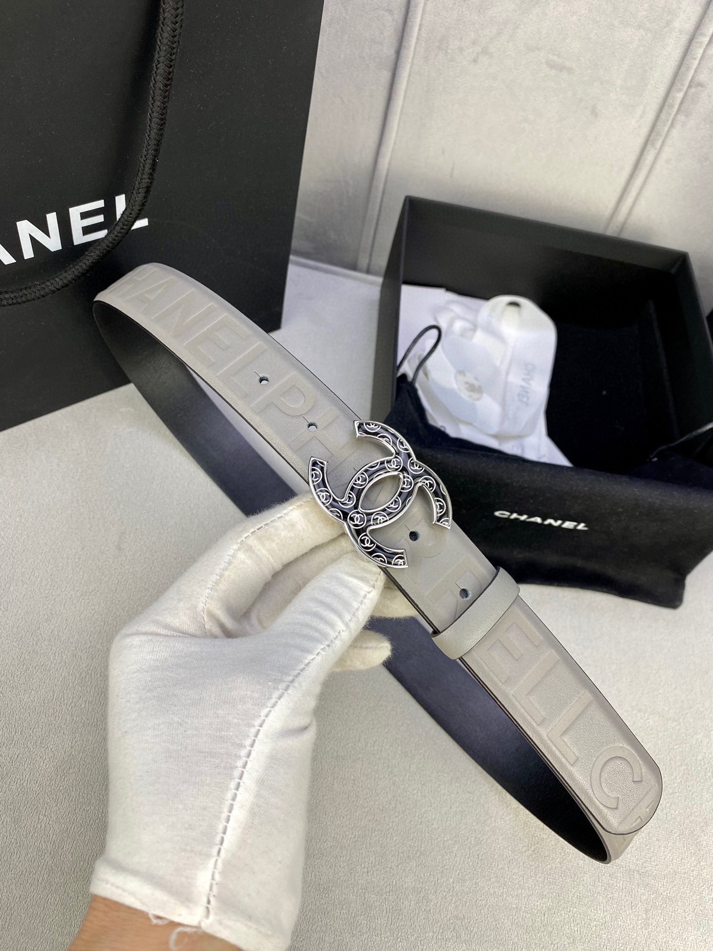 C*hanel Belts Top Quality