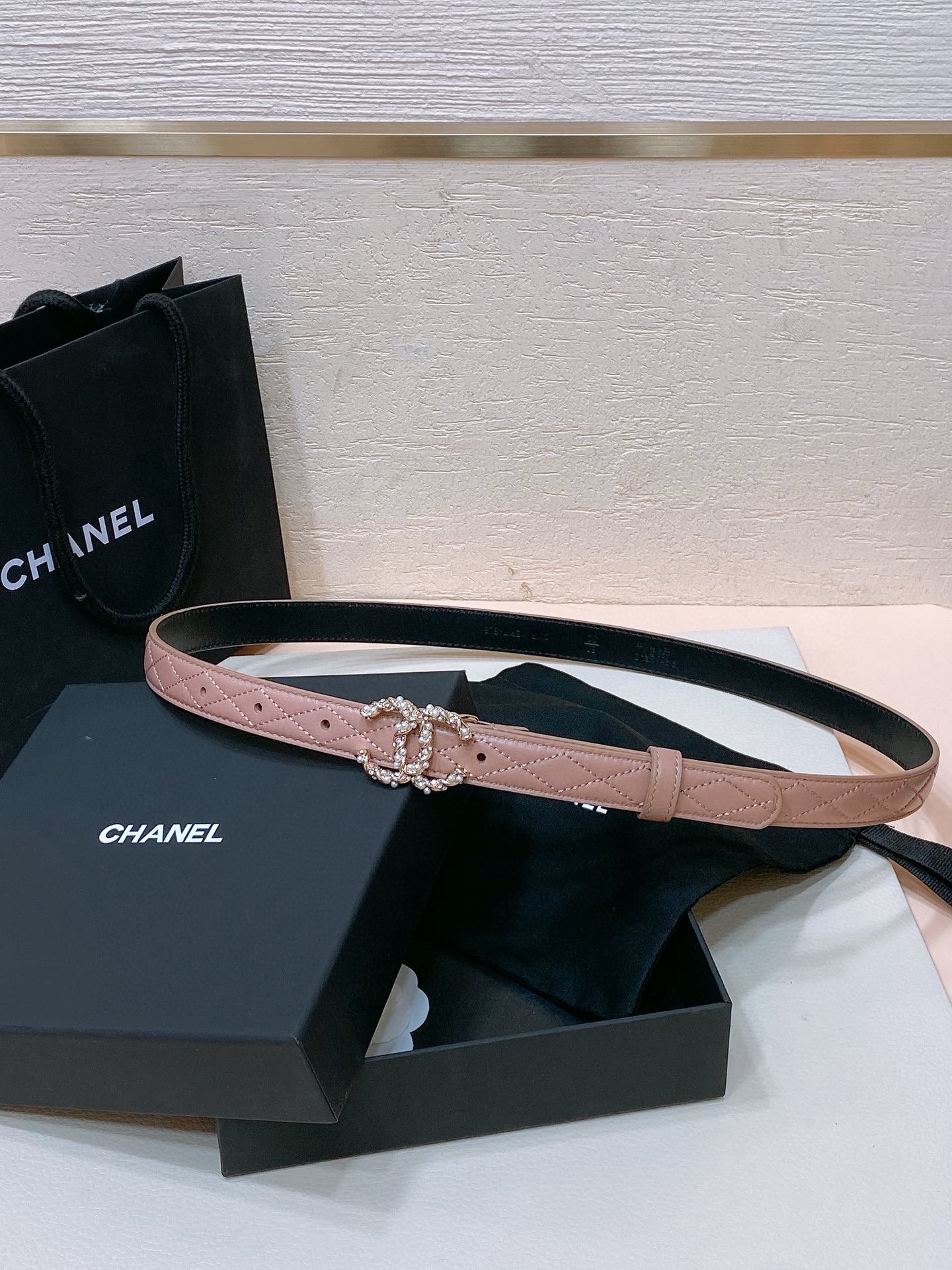 C*hanel Belts Top Quality
