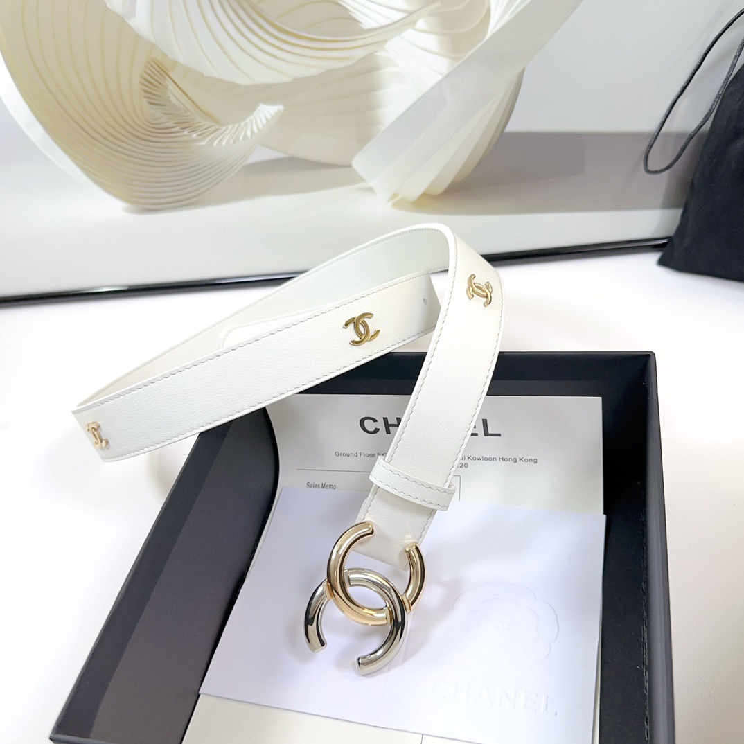 C*hanel Belts Top Quality