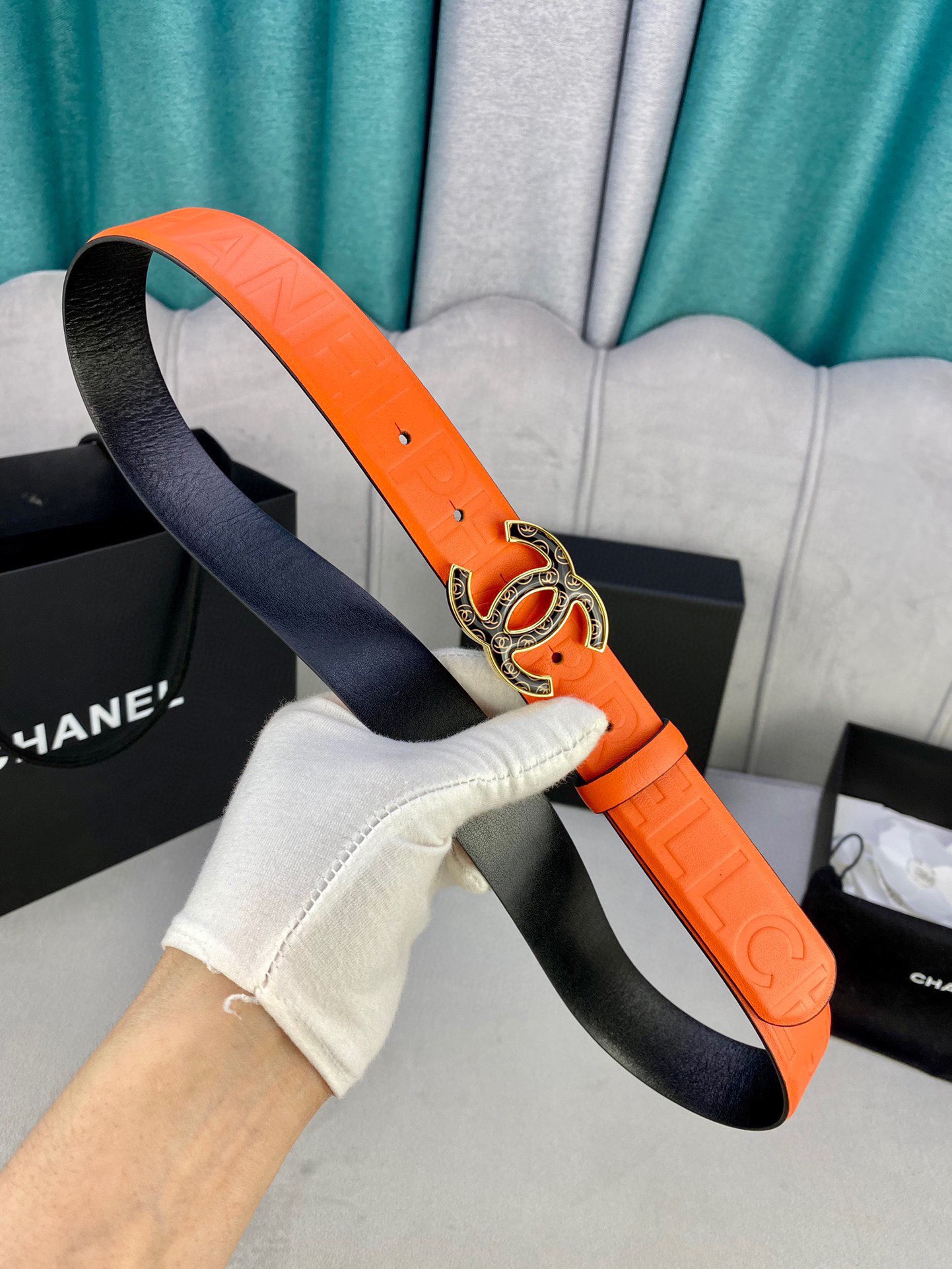 C*hanel Belts Top Quality