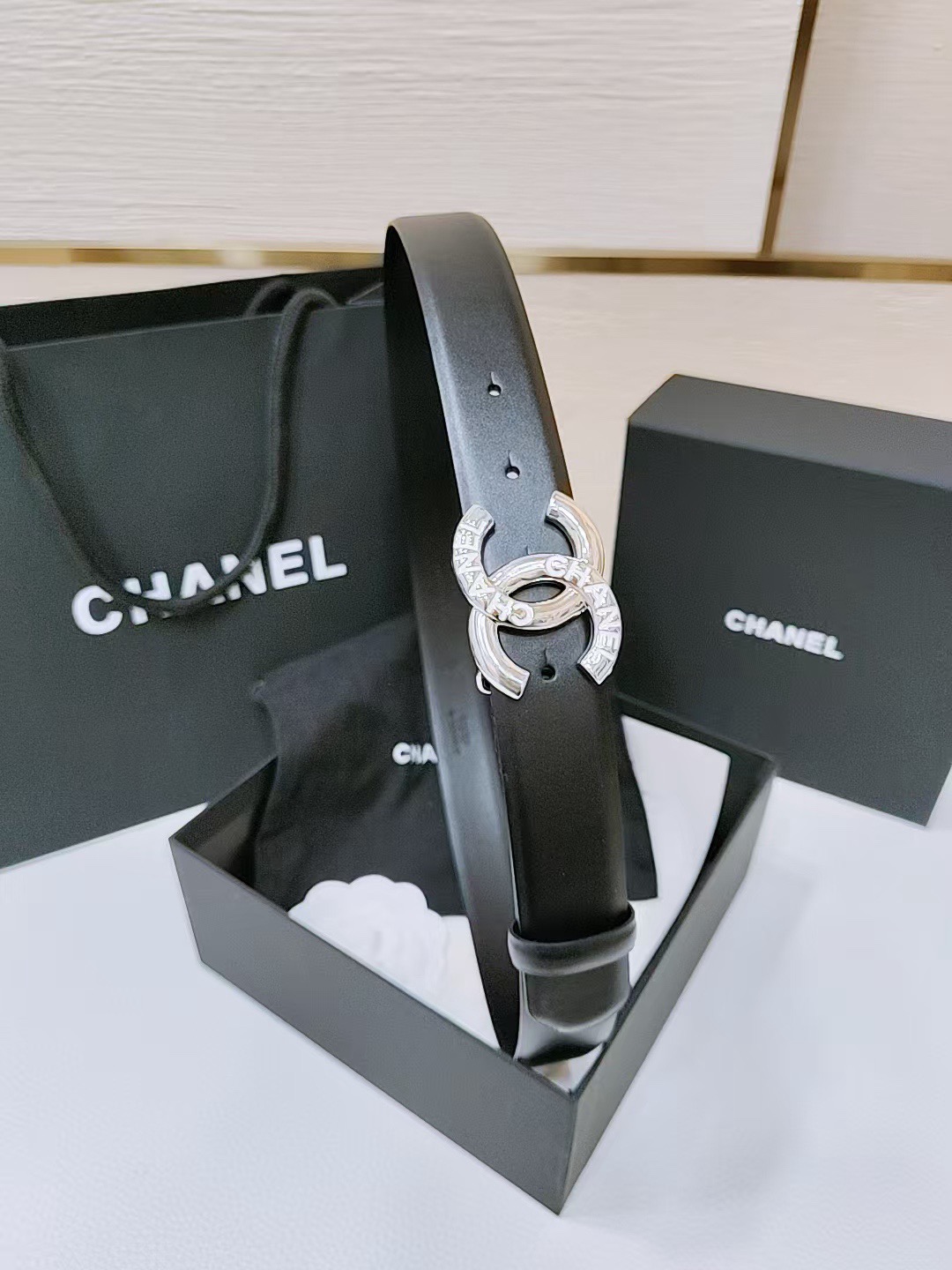 C*hanel Belts Top Quality