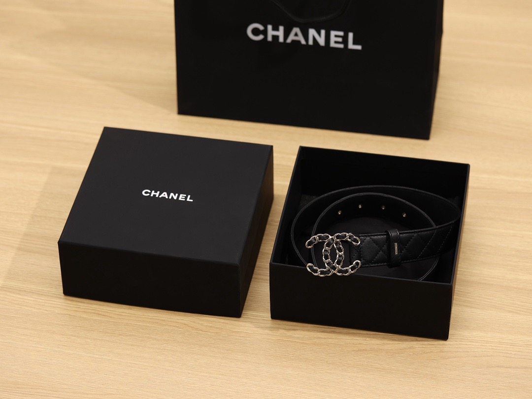 C*hanel Belts Top Quality