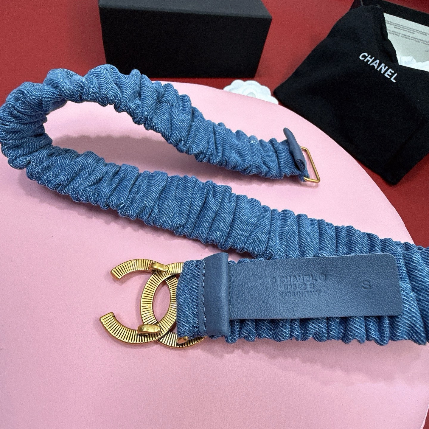 C*hanel Belts Top Quality